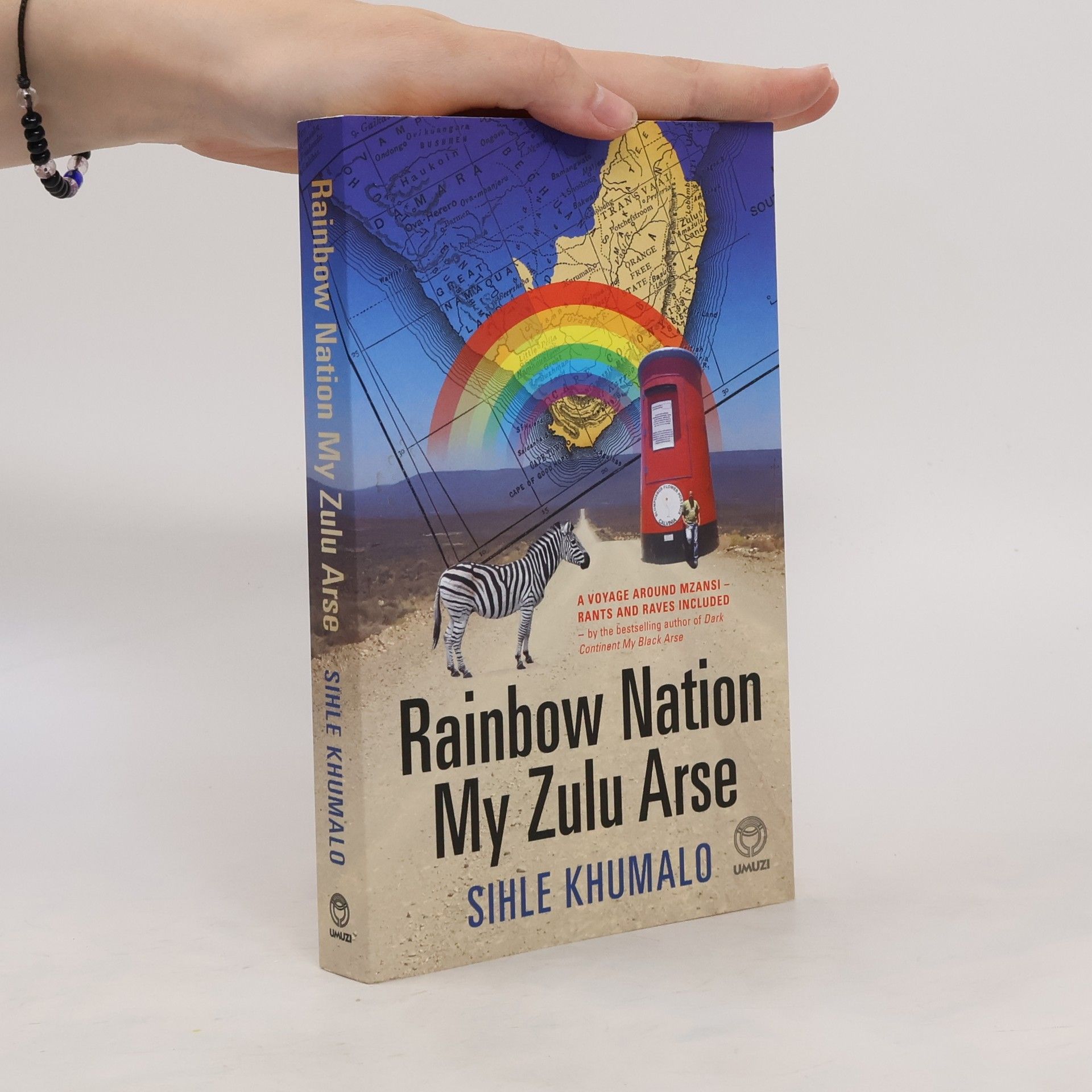 Sihle Khumalo Rainbow Nation My Zulu Arses