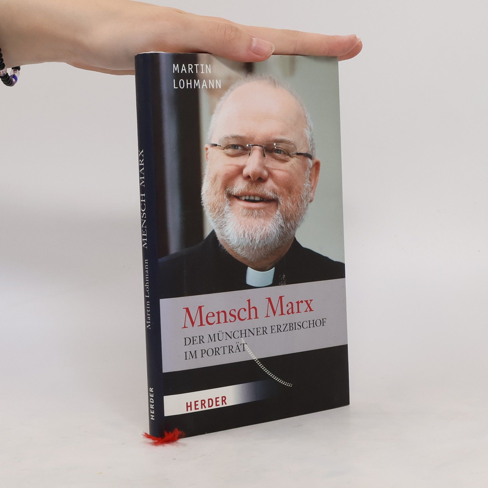 Martin Lohmann Mensch Marx