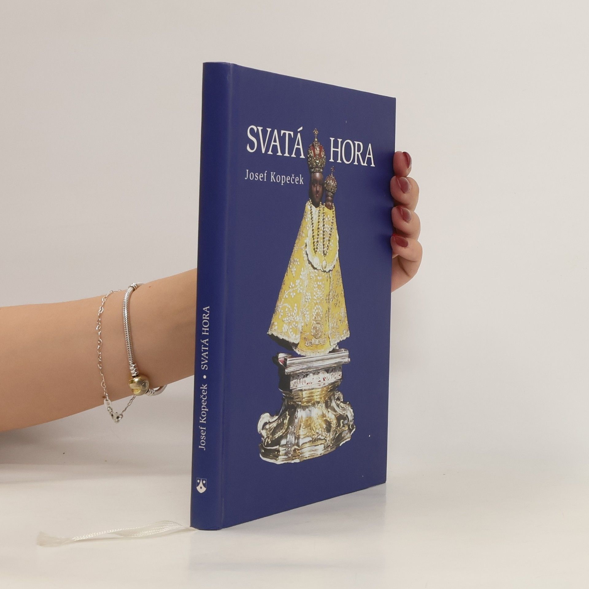 Josef Kopeček Svatá Hora
