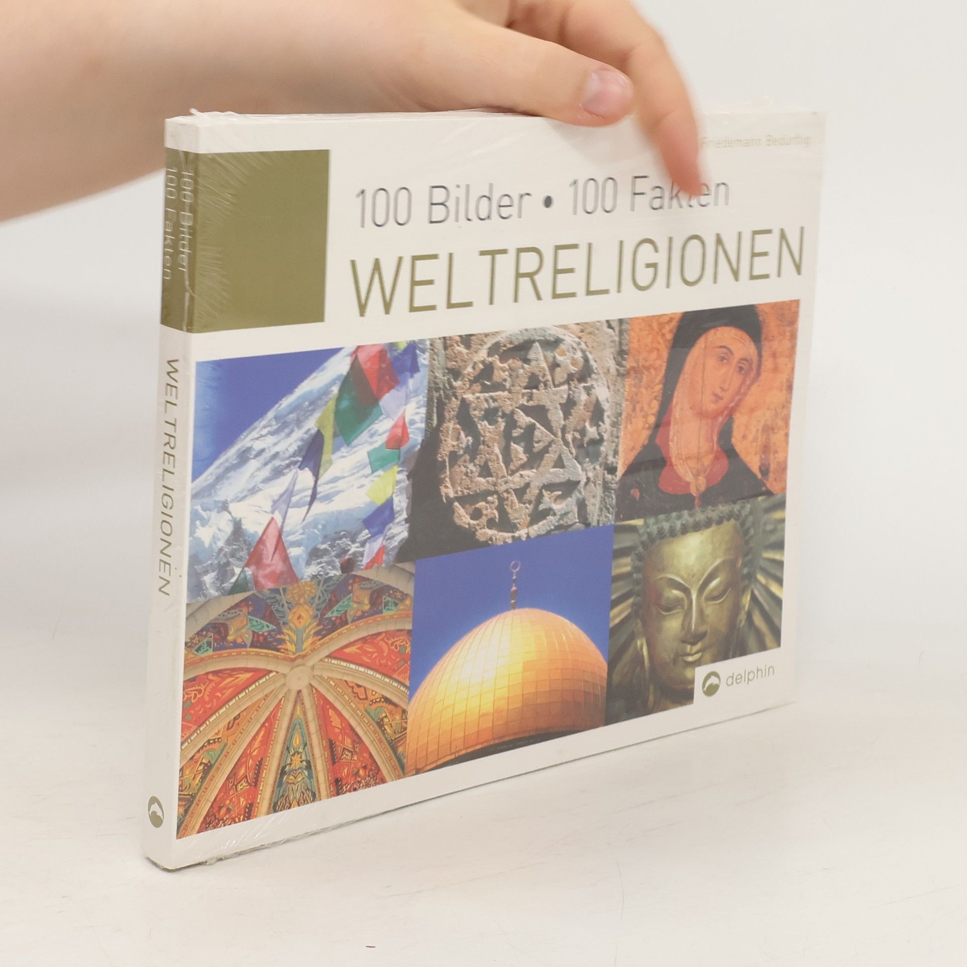 Friedemann Bedürftig Weltreligionen