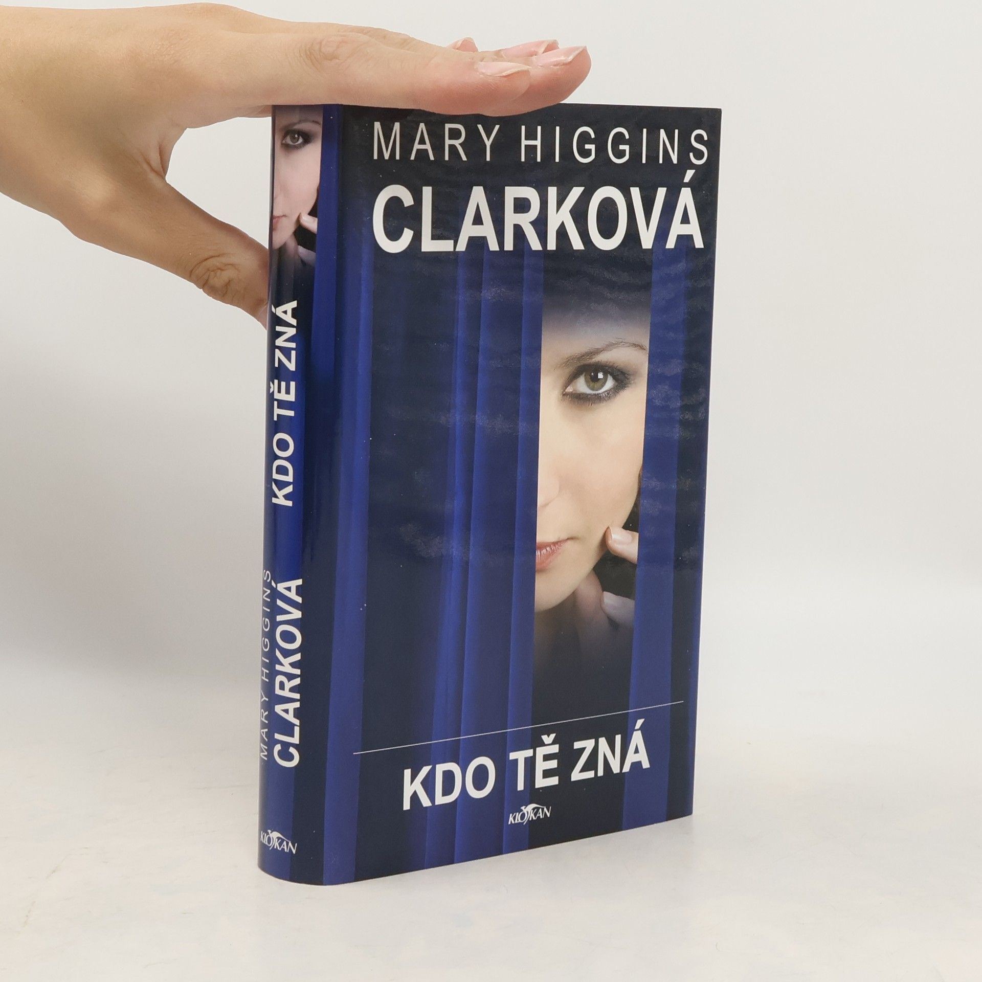 Mary Higgins Clark Kdo tě zná