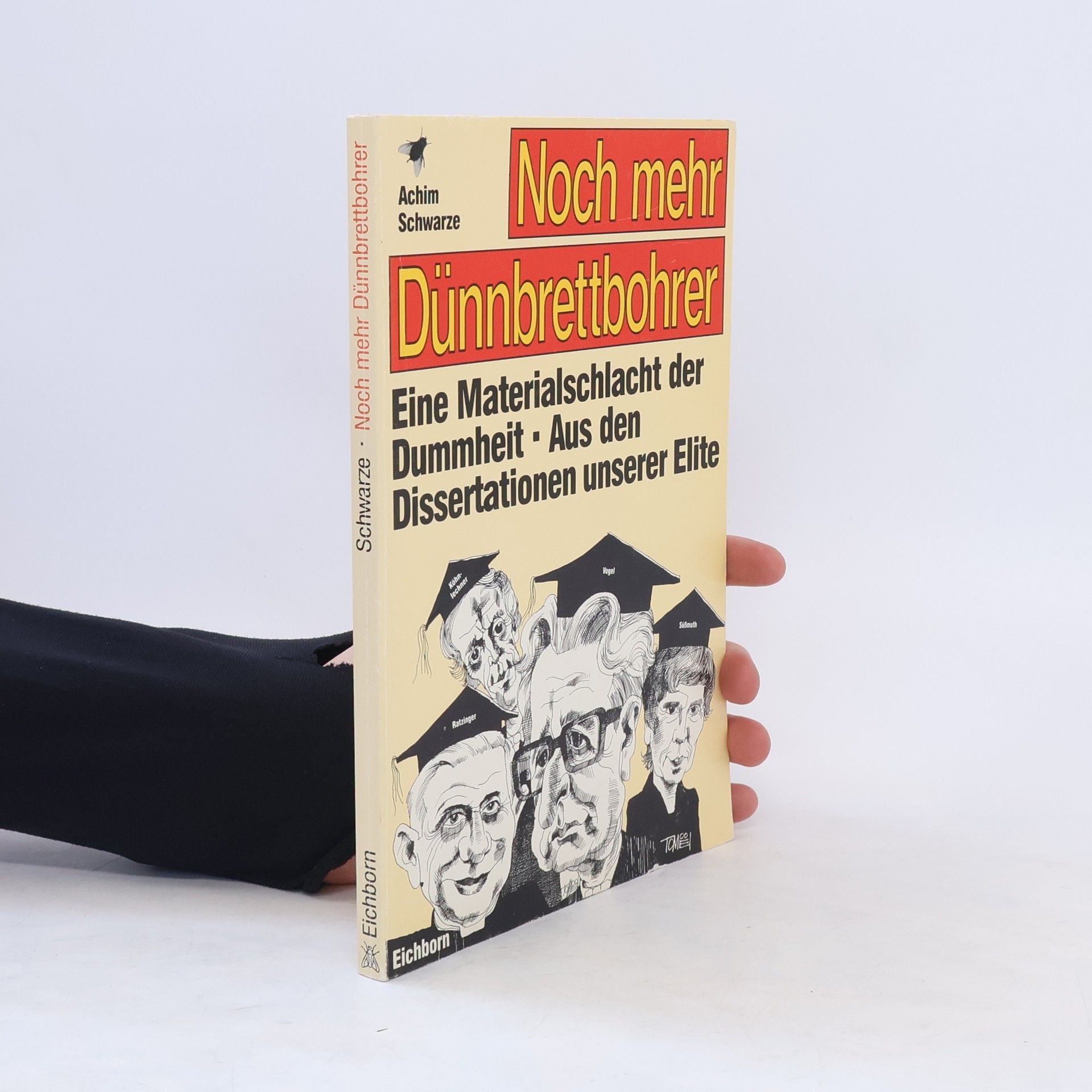 Achim Schwarze Aus den Dissertationen unserer Elite
