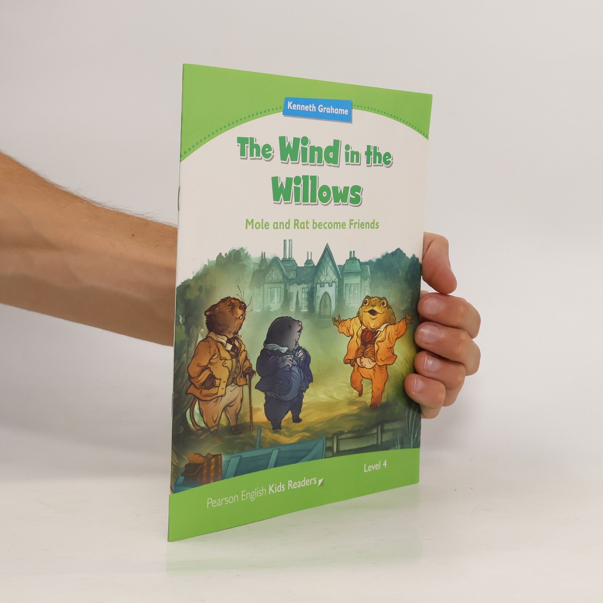 Melanie Bell-Williams Level 4: The Wind in the Willows