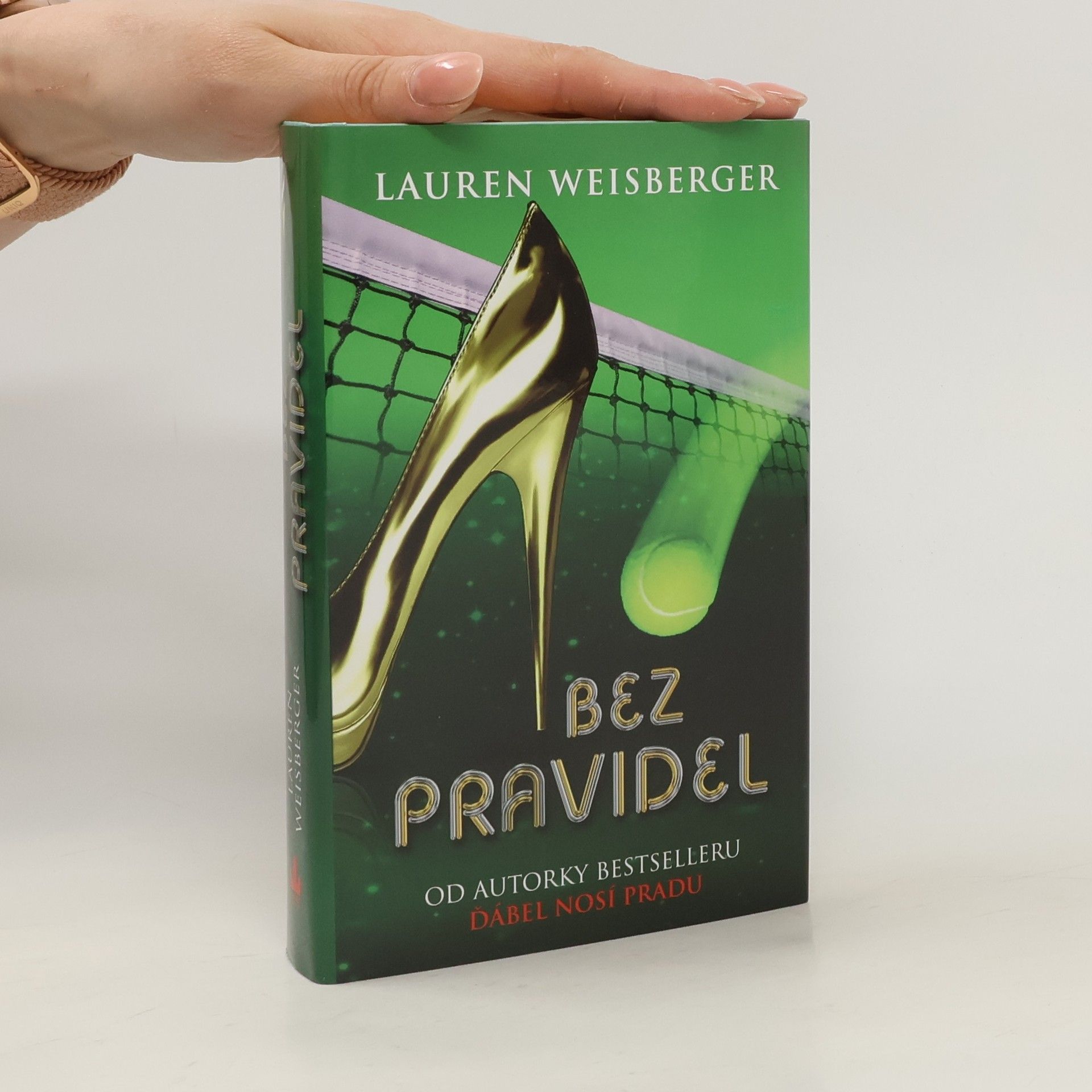 Lauren Weisberger Bez pravidel