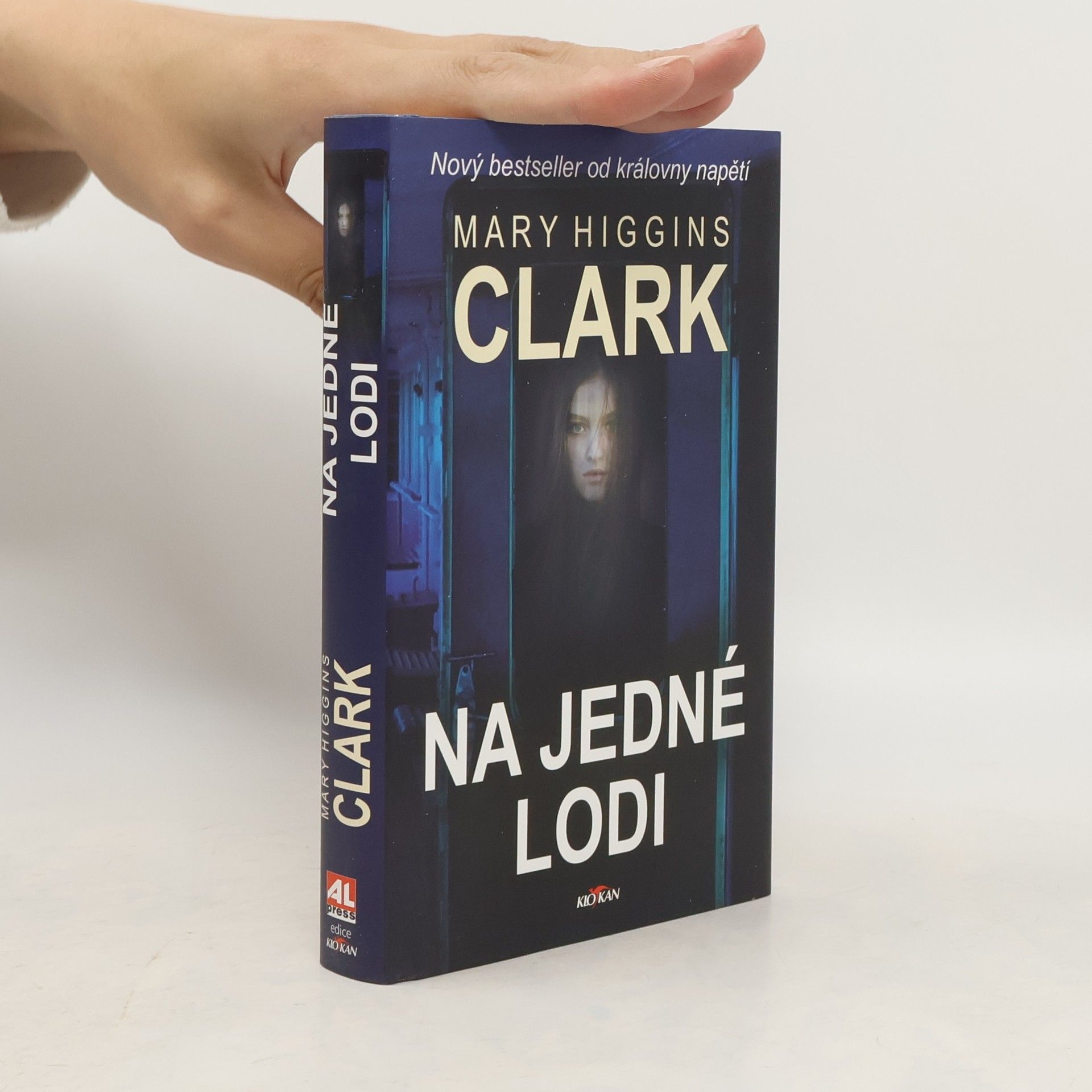 Mary Higgins Clark Na jedné lodi
