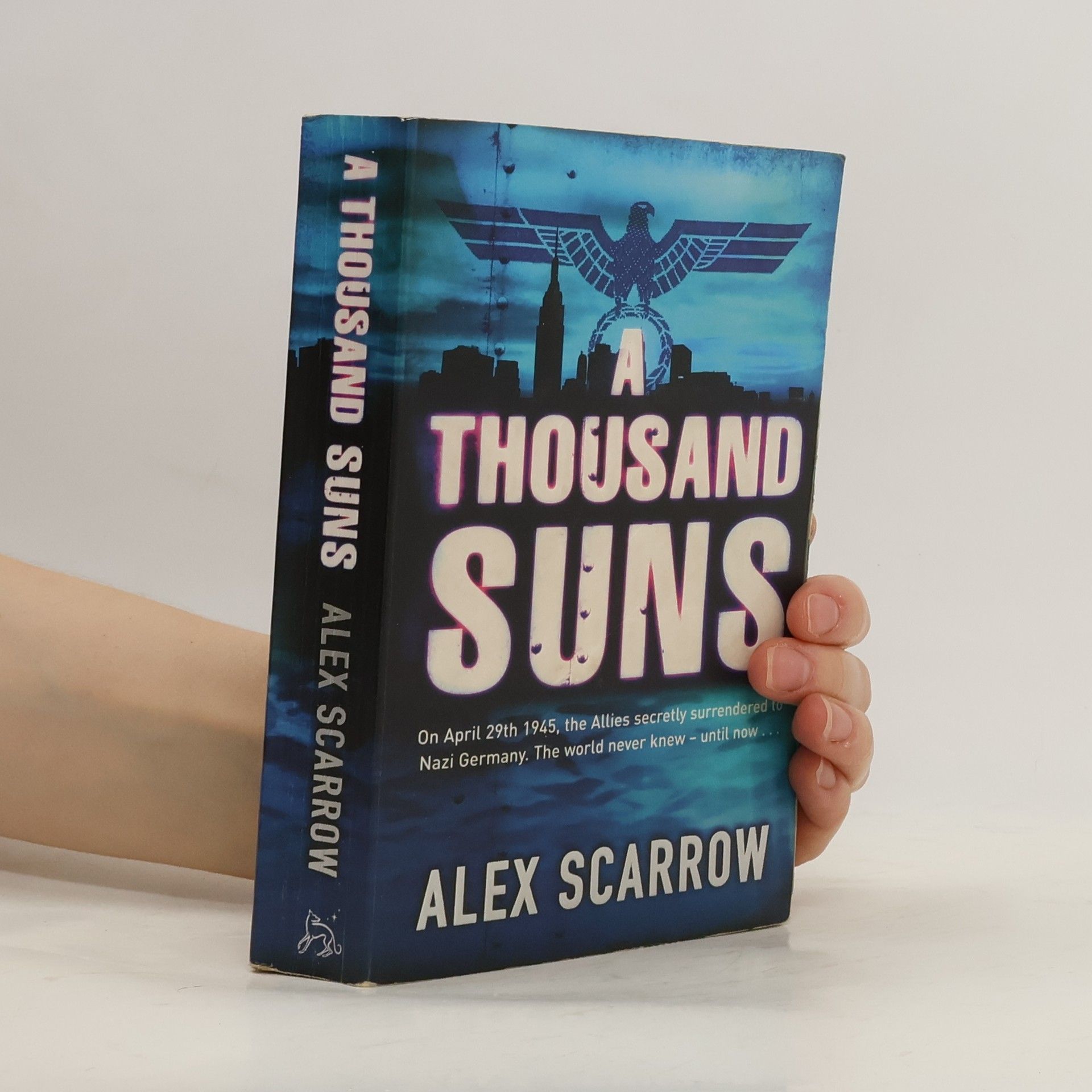 Alex Scarrow A Thousand Suns