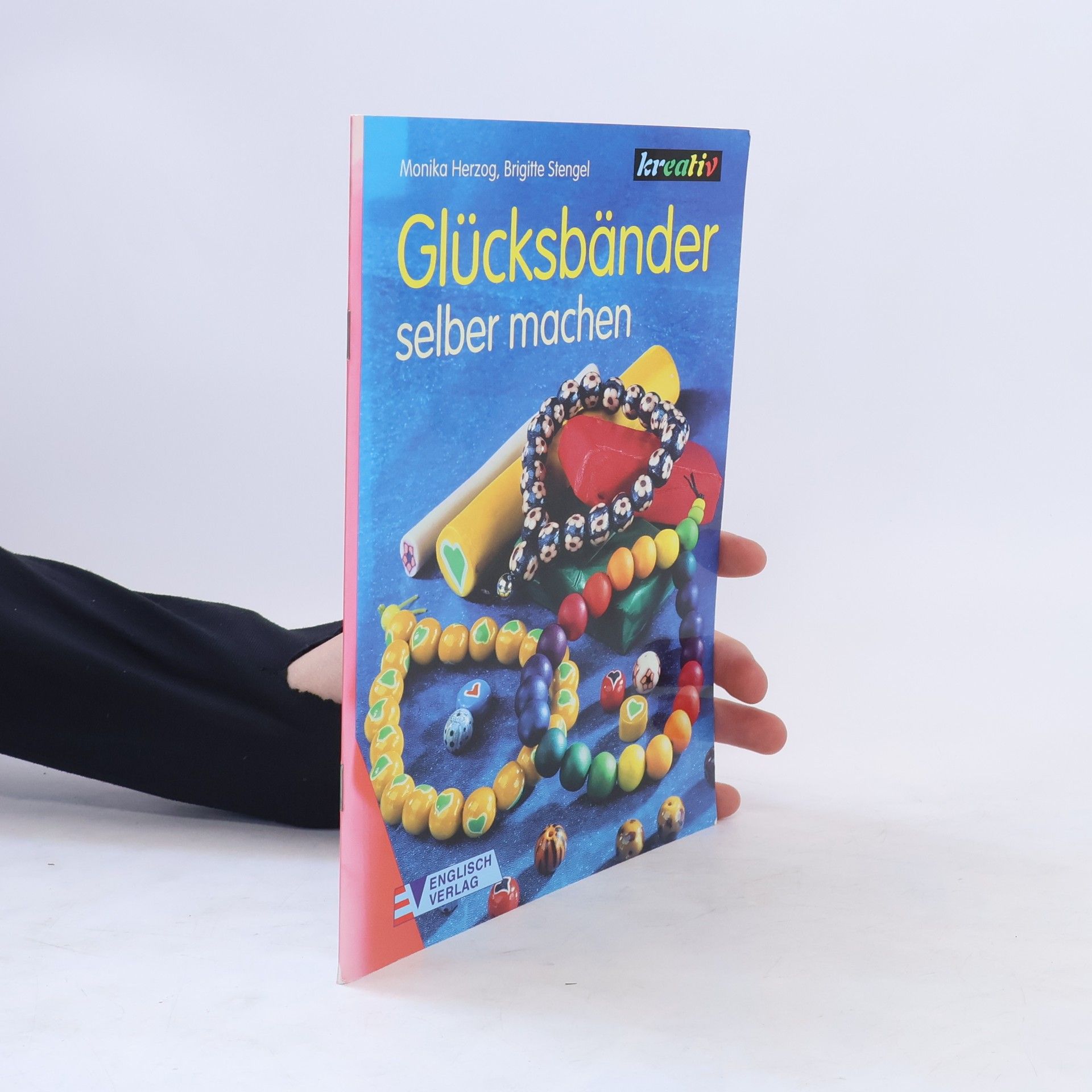 Monika Herzog Glücksbänder selber machen