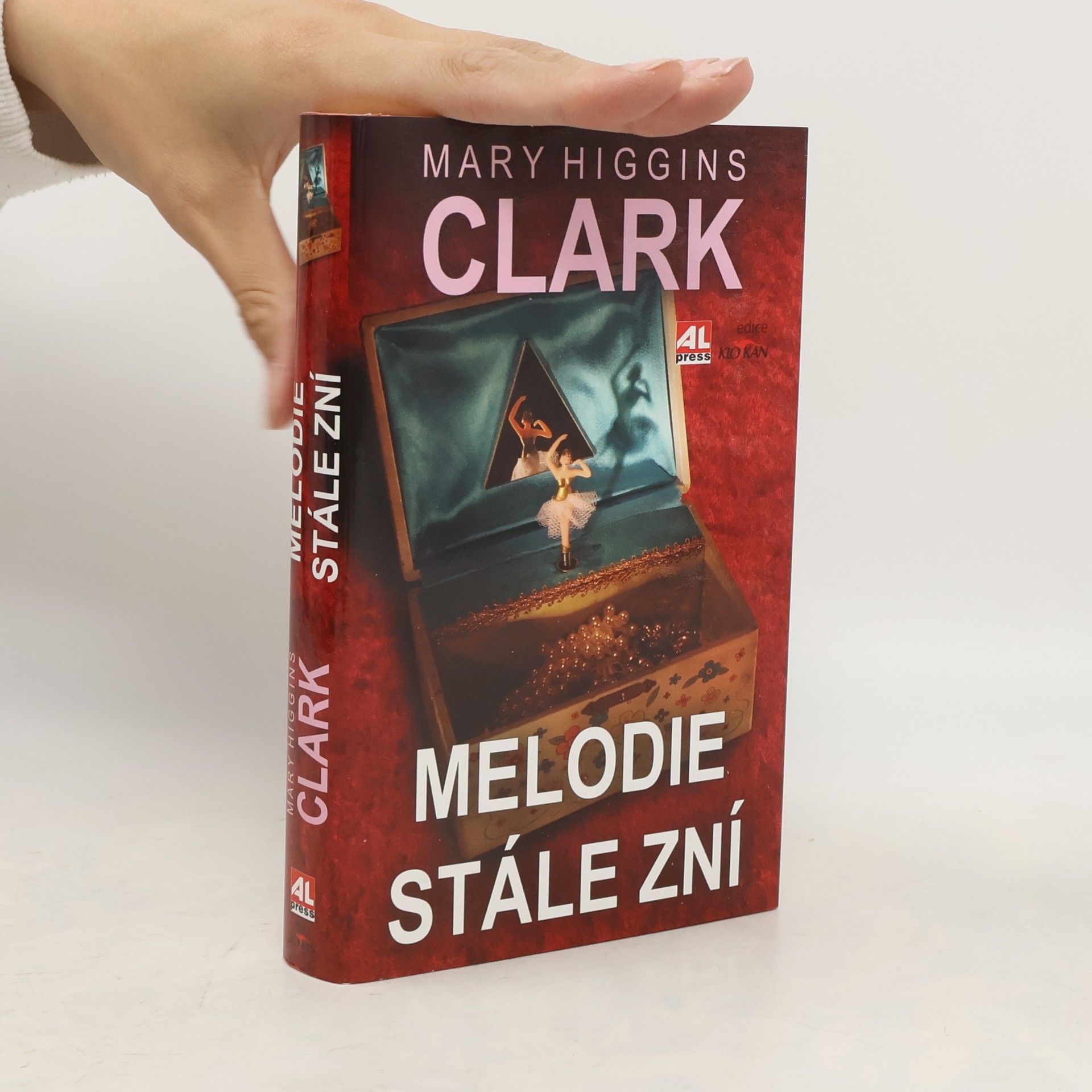Mary Higgins Clark Melodie stále zní
