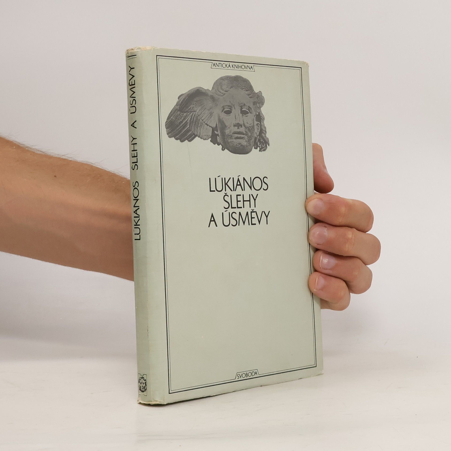 Ladislav Varcl Šlehy a úsměvy