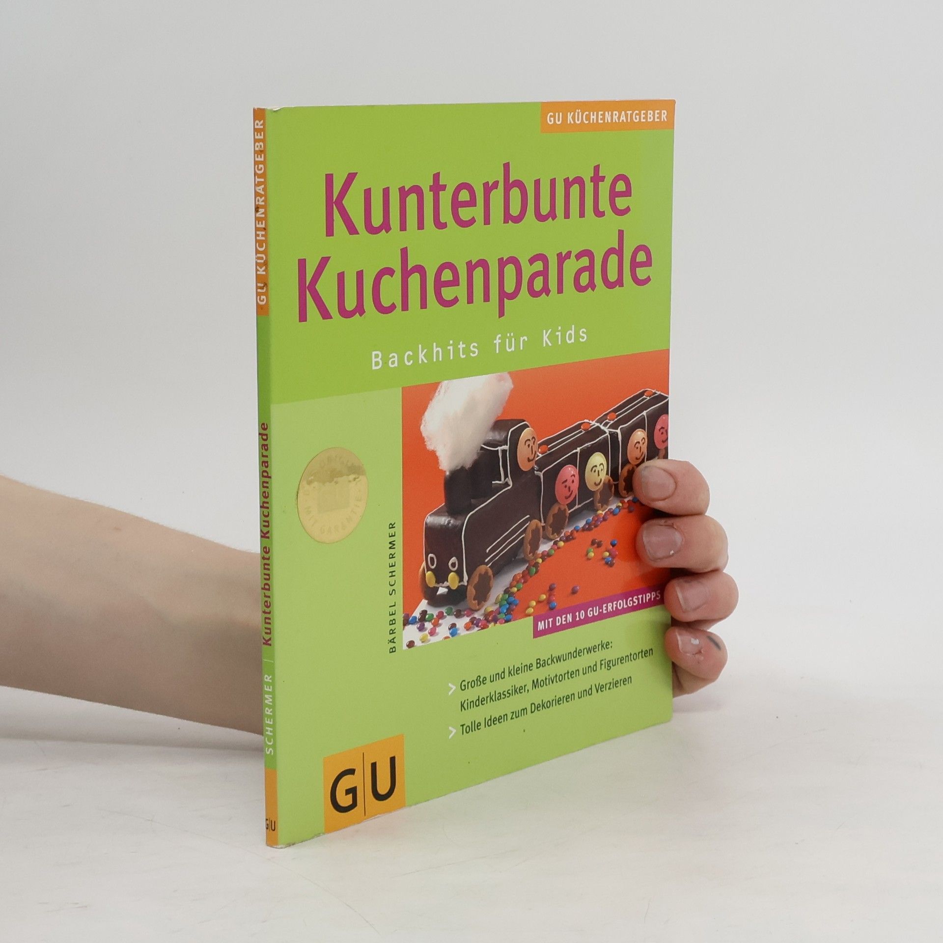 Bärbel Schermer Kunterbunte Kuchenparade