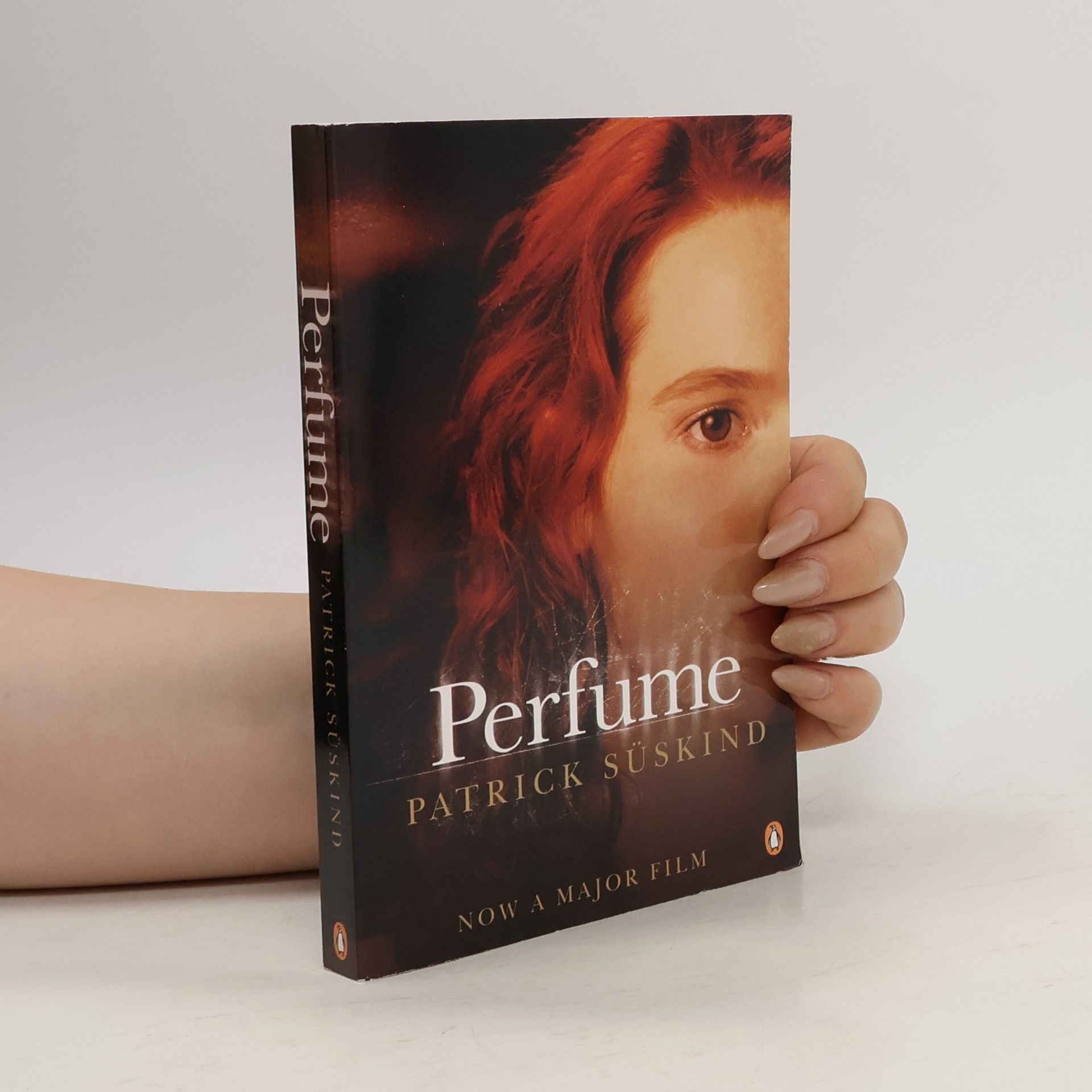 Patrick Süskind Perfume : the story of a murderer