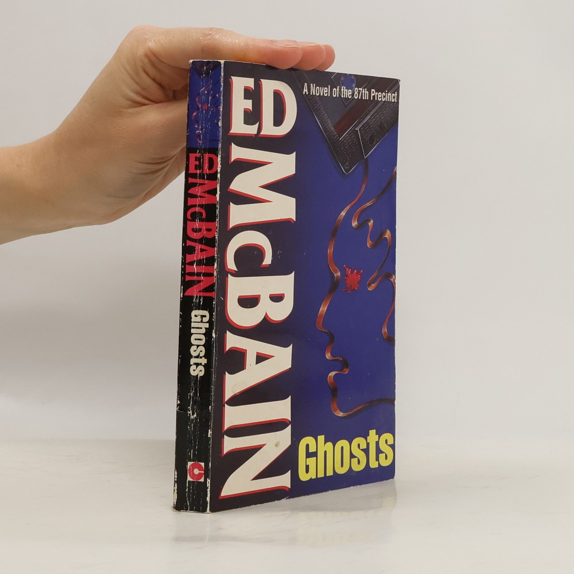 Ed McBain Ghosts
