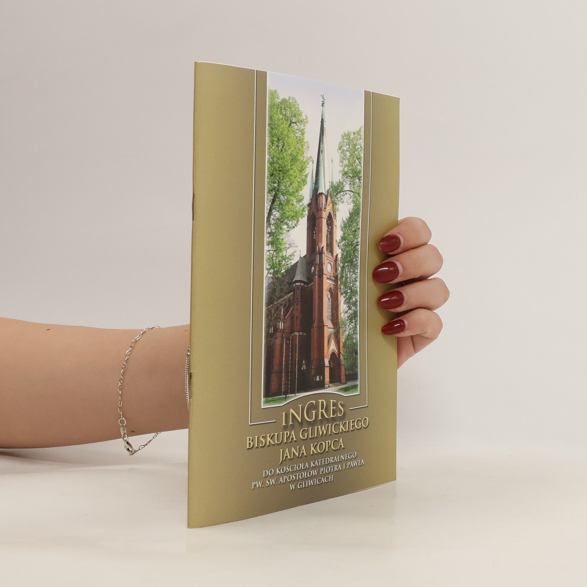 Collectif d'auteurs Ingres Biskupa Gliwickiego Jana Kopca