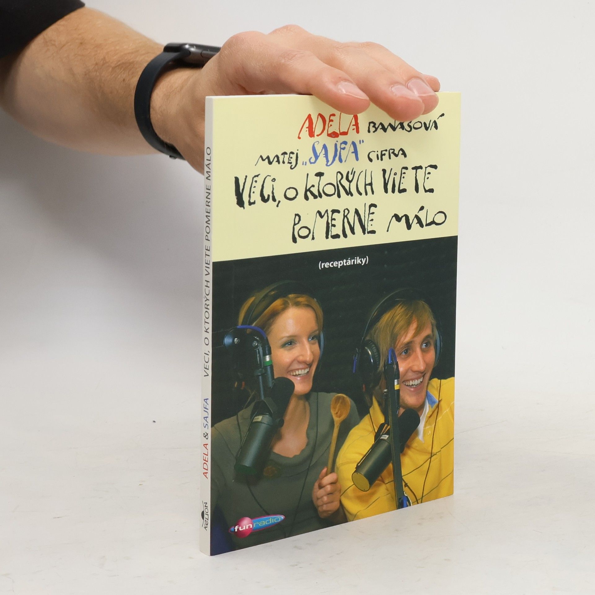 Banášová Adela Veci, o ktorých viete pomerne málo