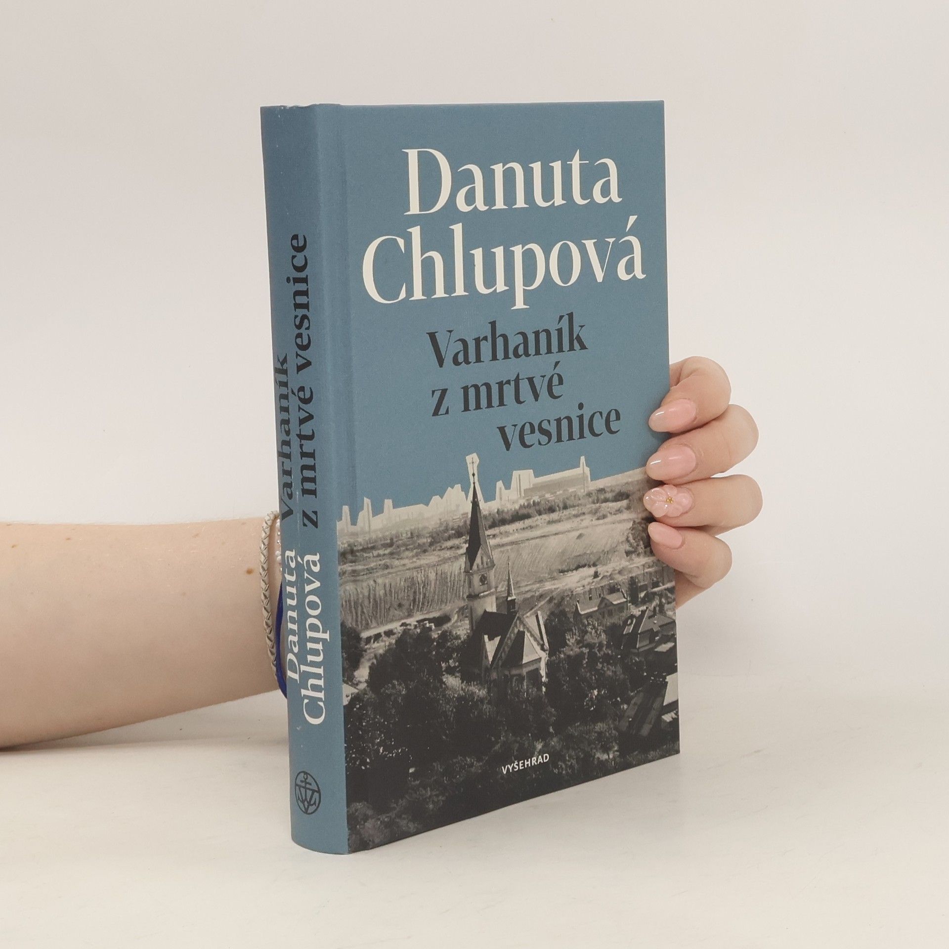 Danuta Chlupová Varhaník z mrtvé vesnice