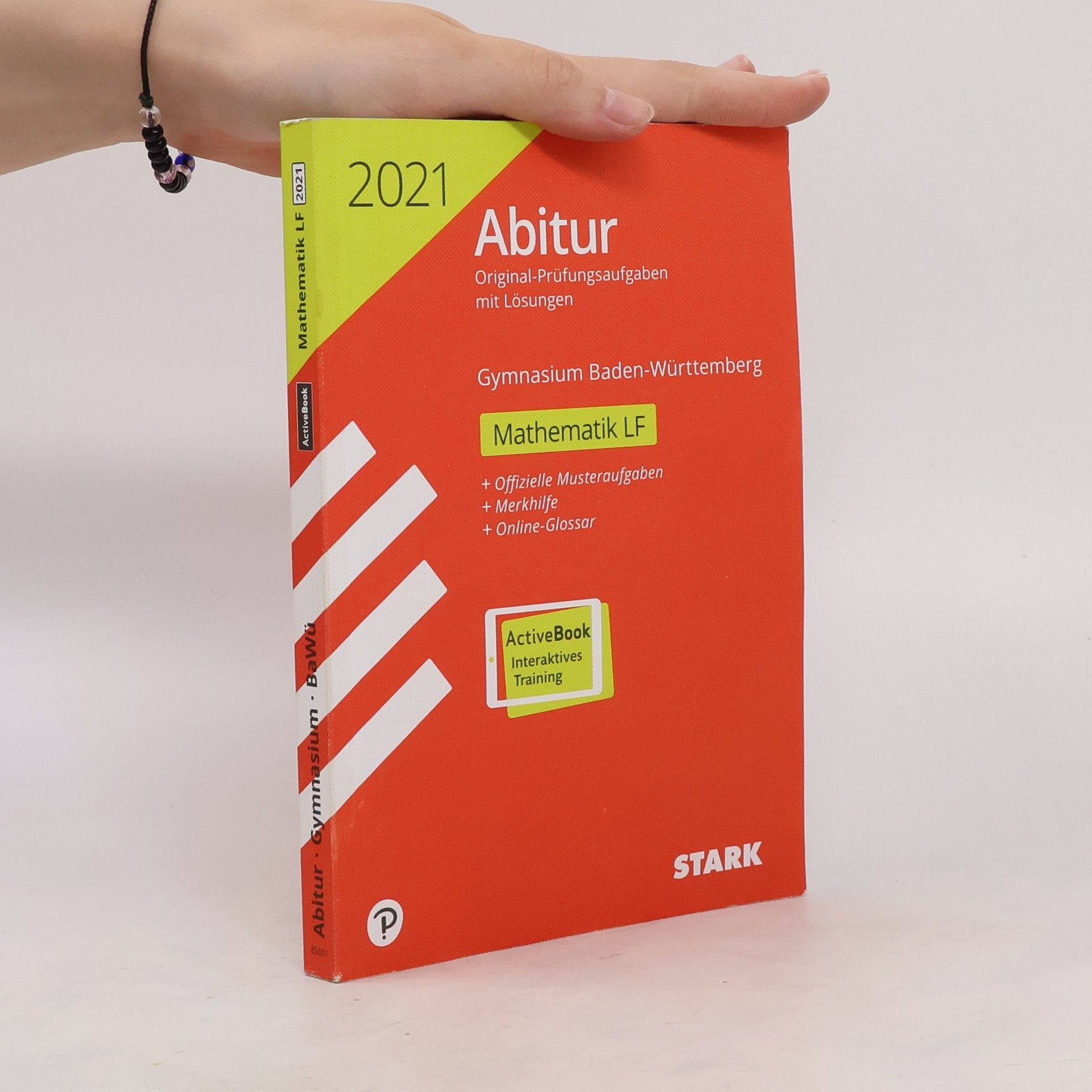 Winfried König Abitur. Gymnasium Baden-Württemberg. Mathematik LF2021
