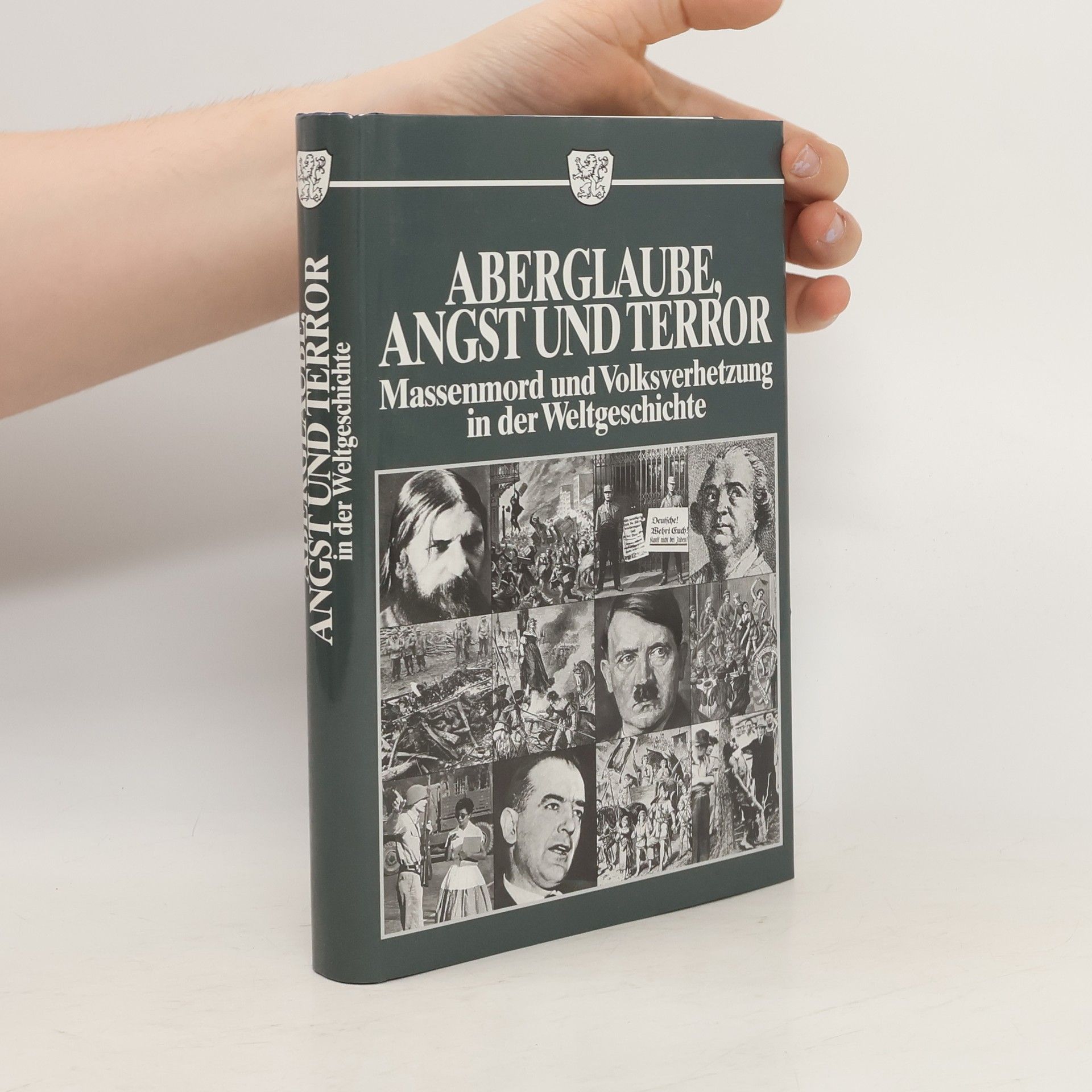 kolektiv Aberglaube, Angst und Terror