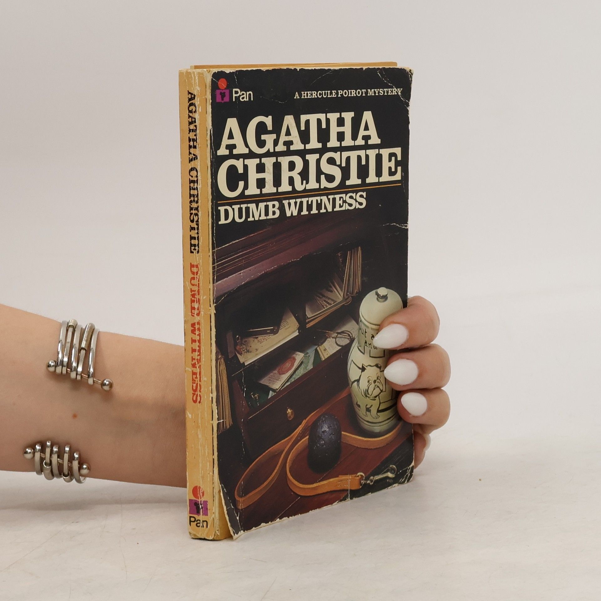 Agatha Christie Dumb Witness