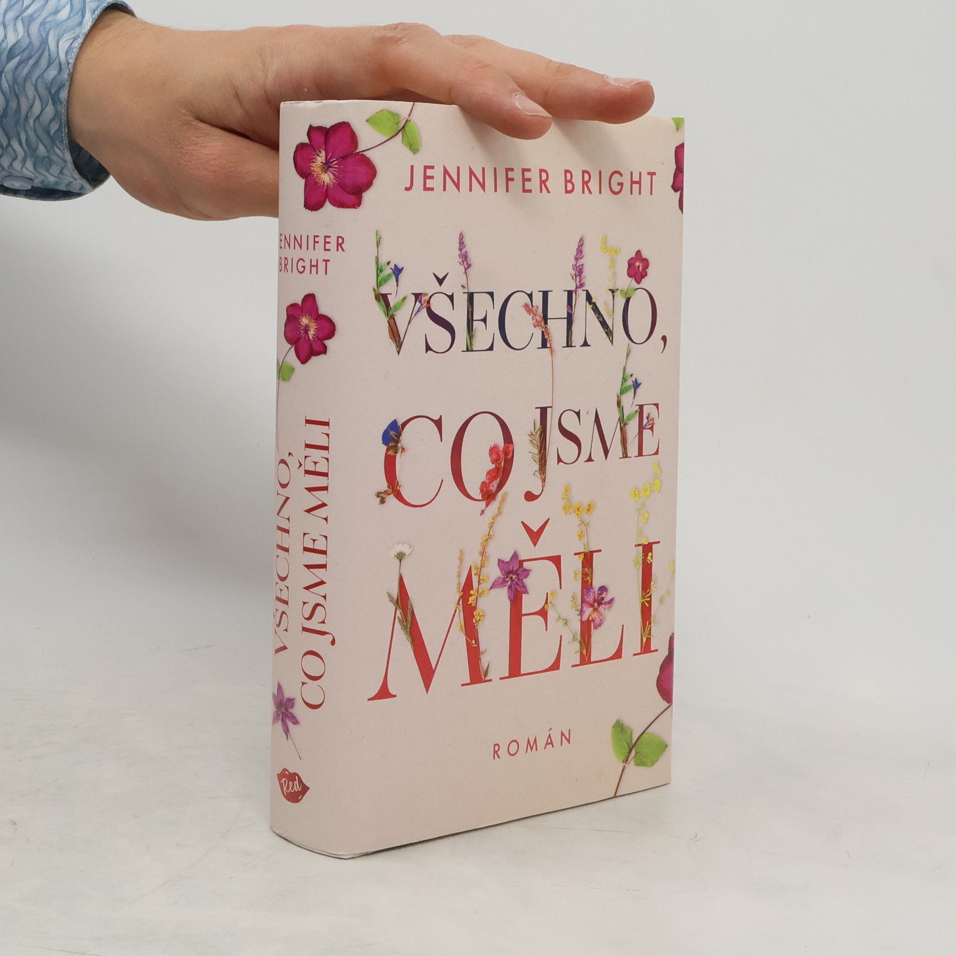 Jennifer Bright Všechno, co jsme měli