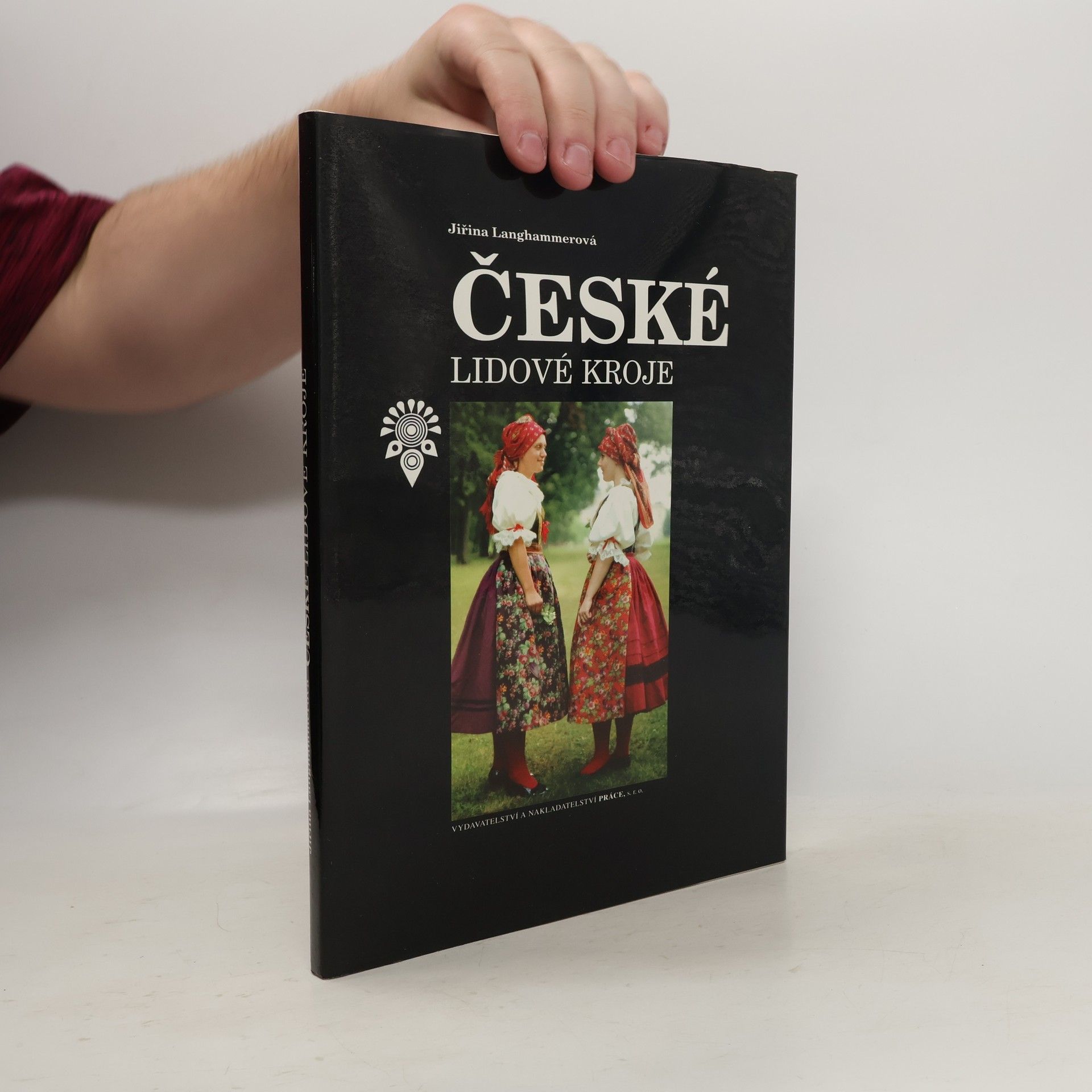 Jakub Langhammer České lidové kroje