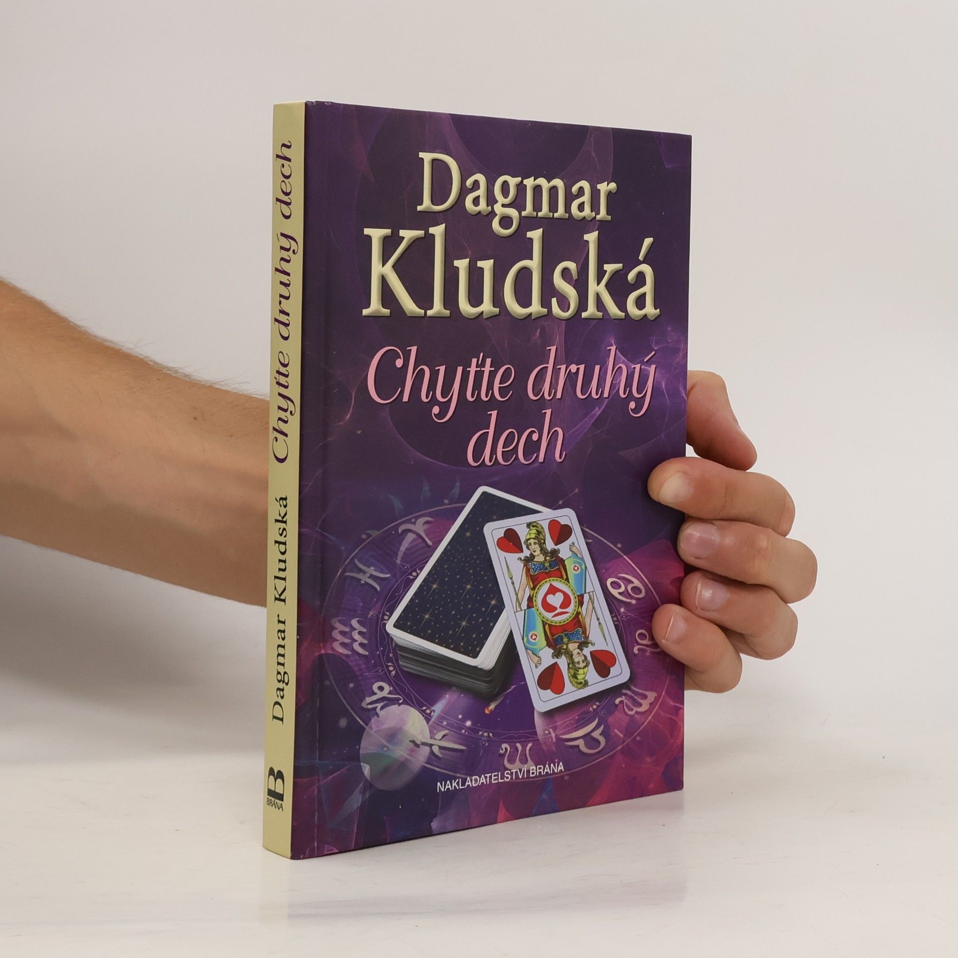 Dagmar Kludská Chyťte druhý dech