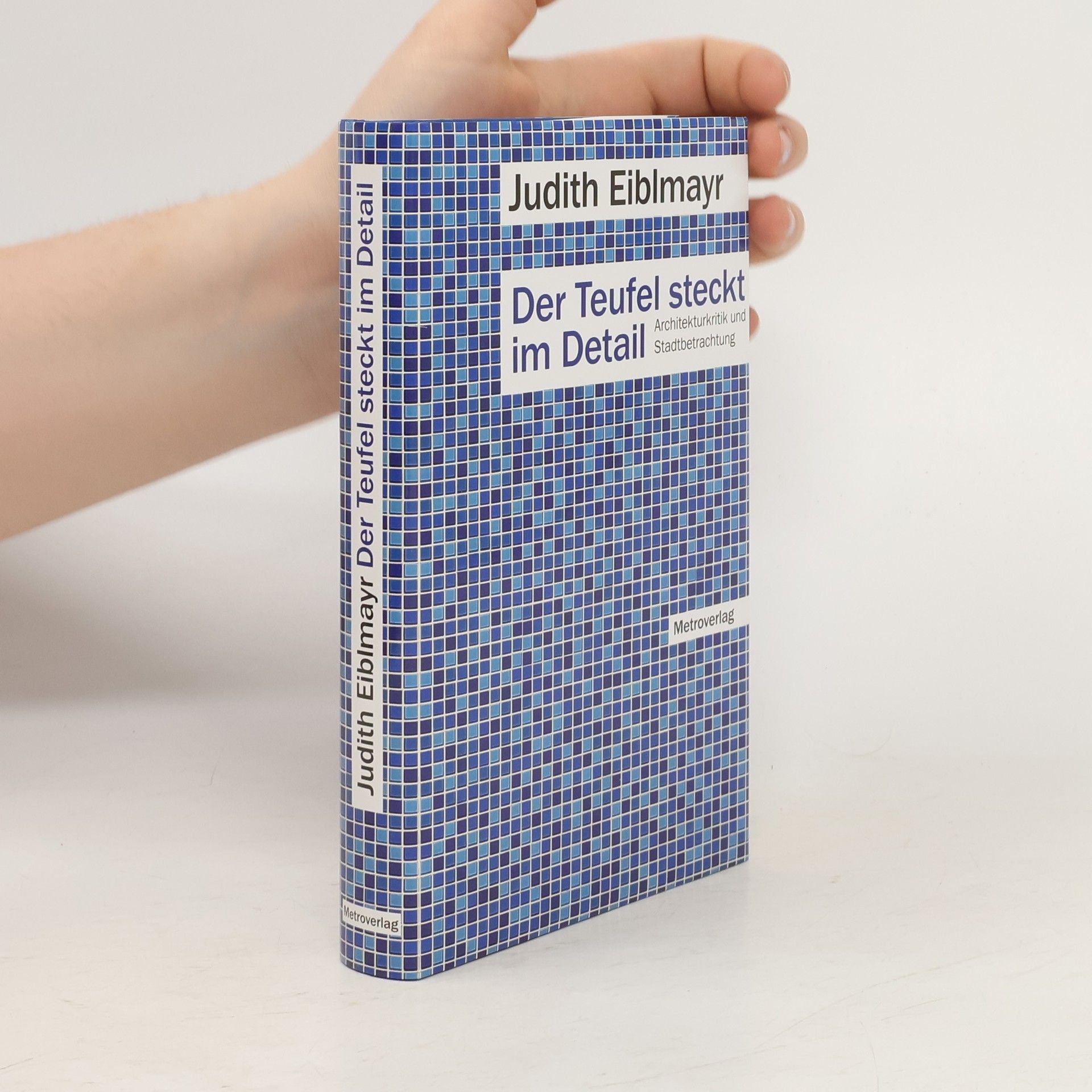 Judith Eiblmayr Der Teufel steckt im Detail