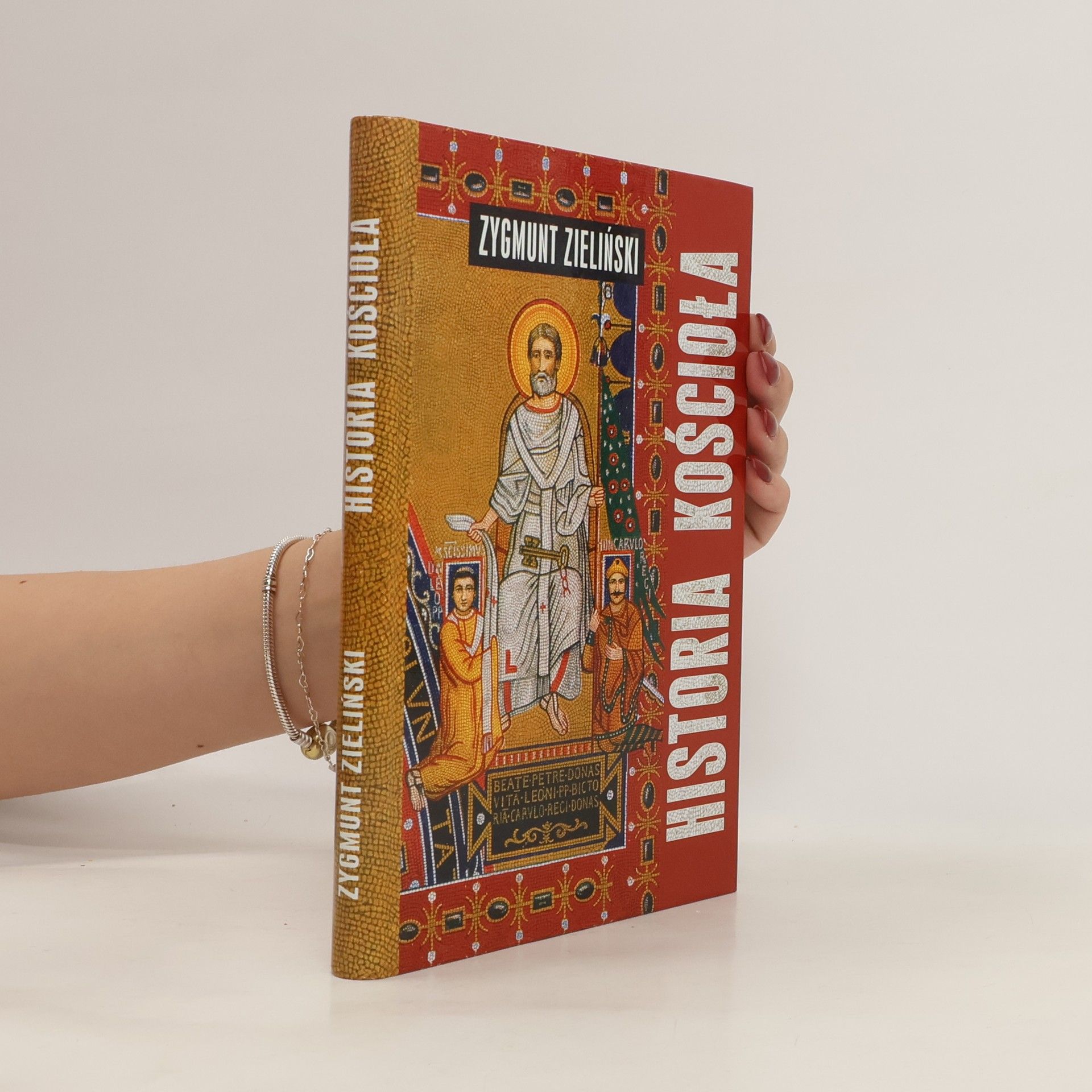 Zieliński Zygmunt Historia kościoła