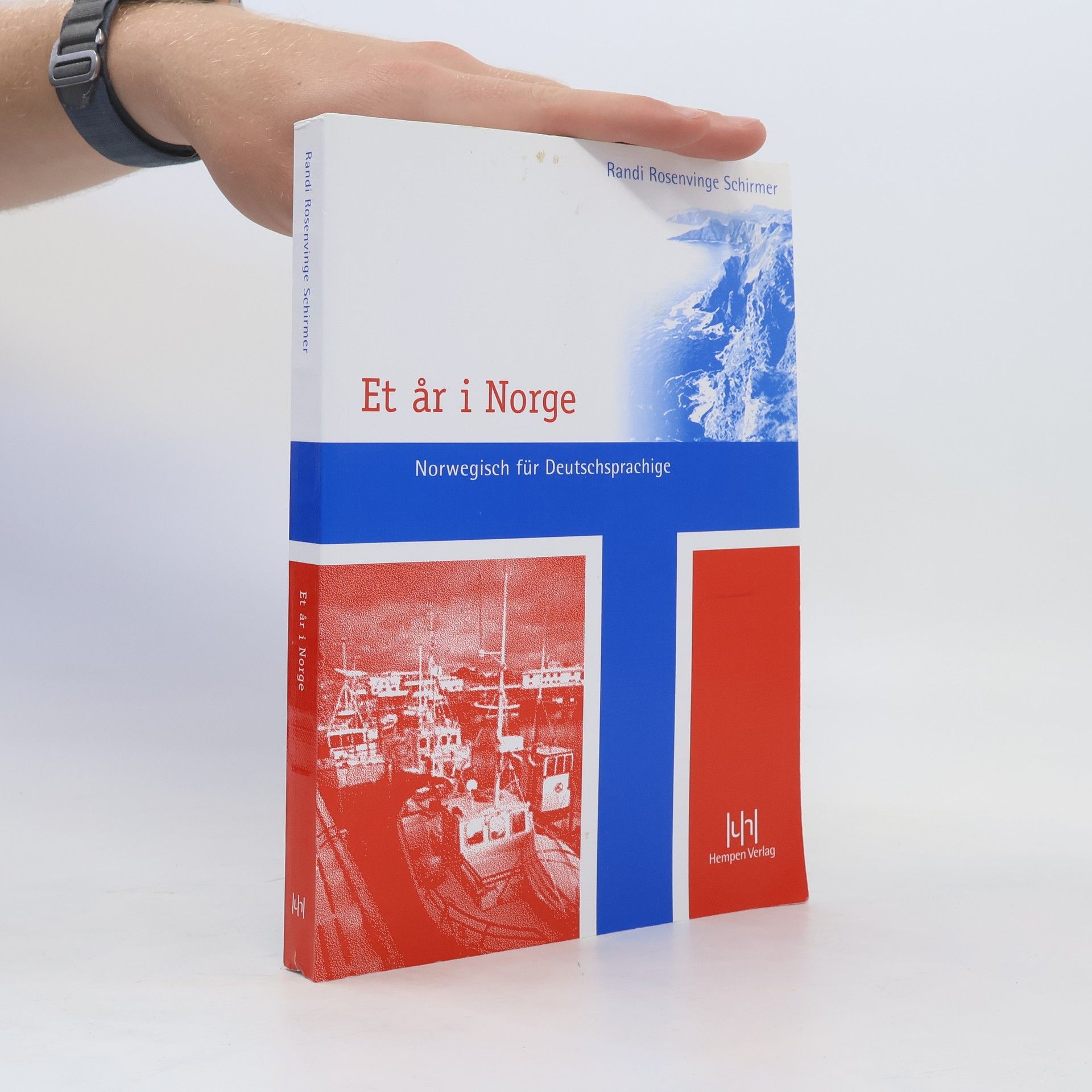 Autorenkollektiv Et år i Norge