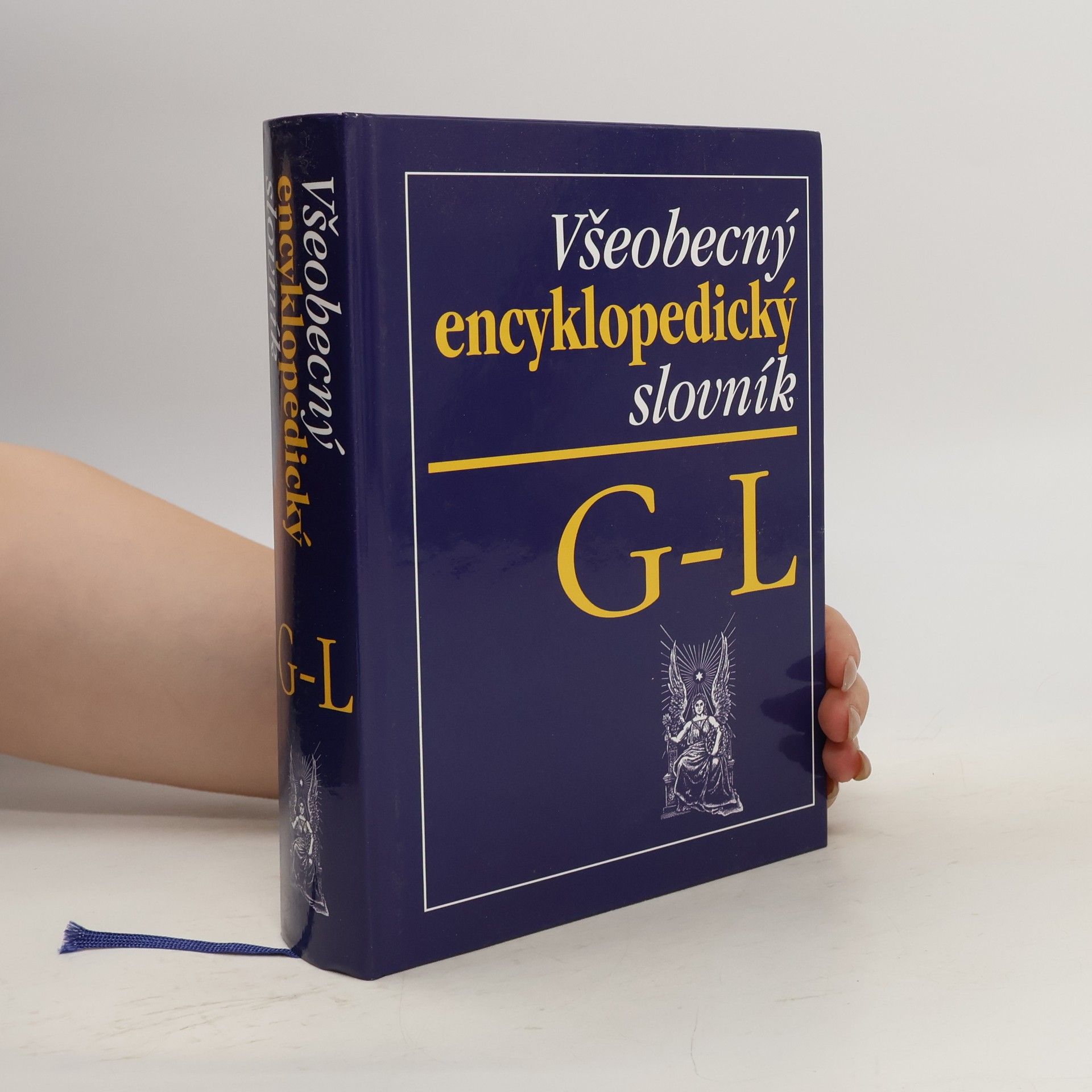 Ivan Paulička Všeobecný encyklopedický slovník G-L