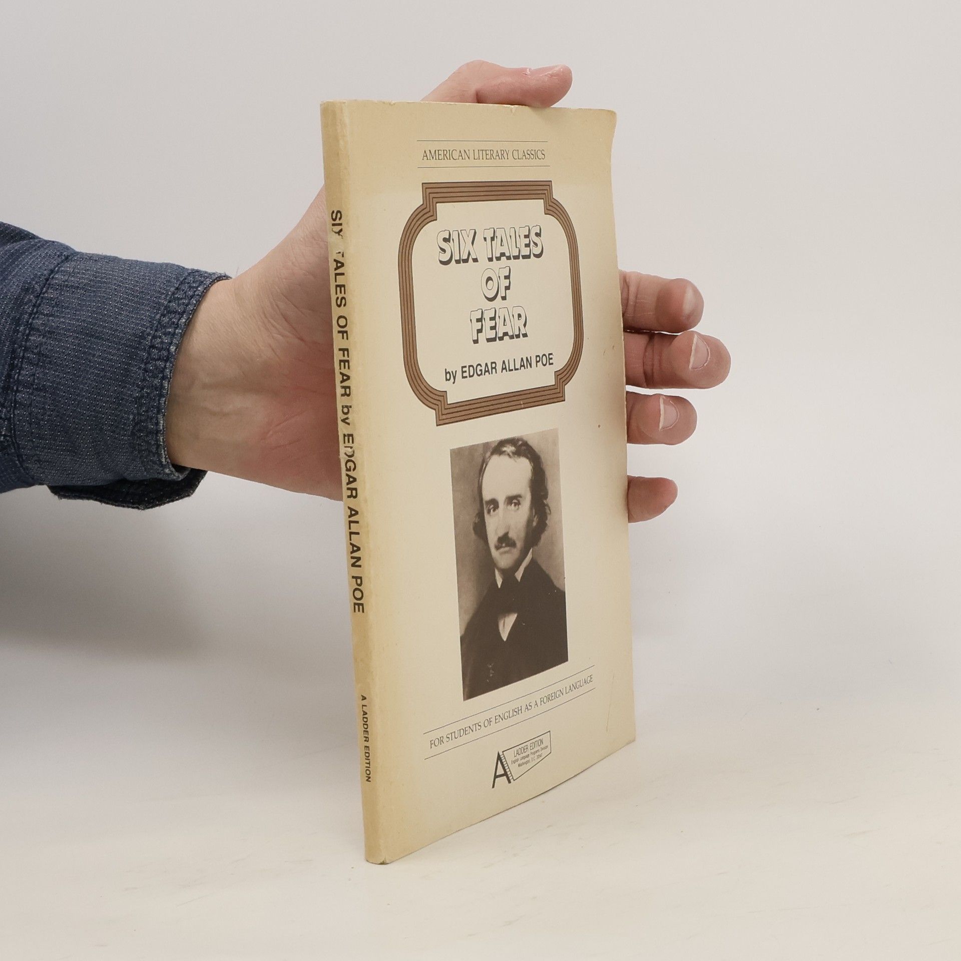 Edgar Allan Poe Six Tales of Fear by Edgar Allan Poe