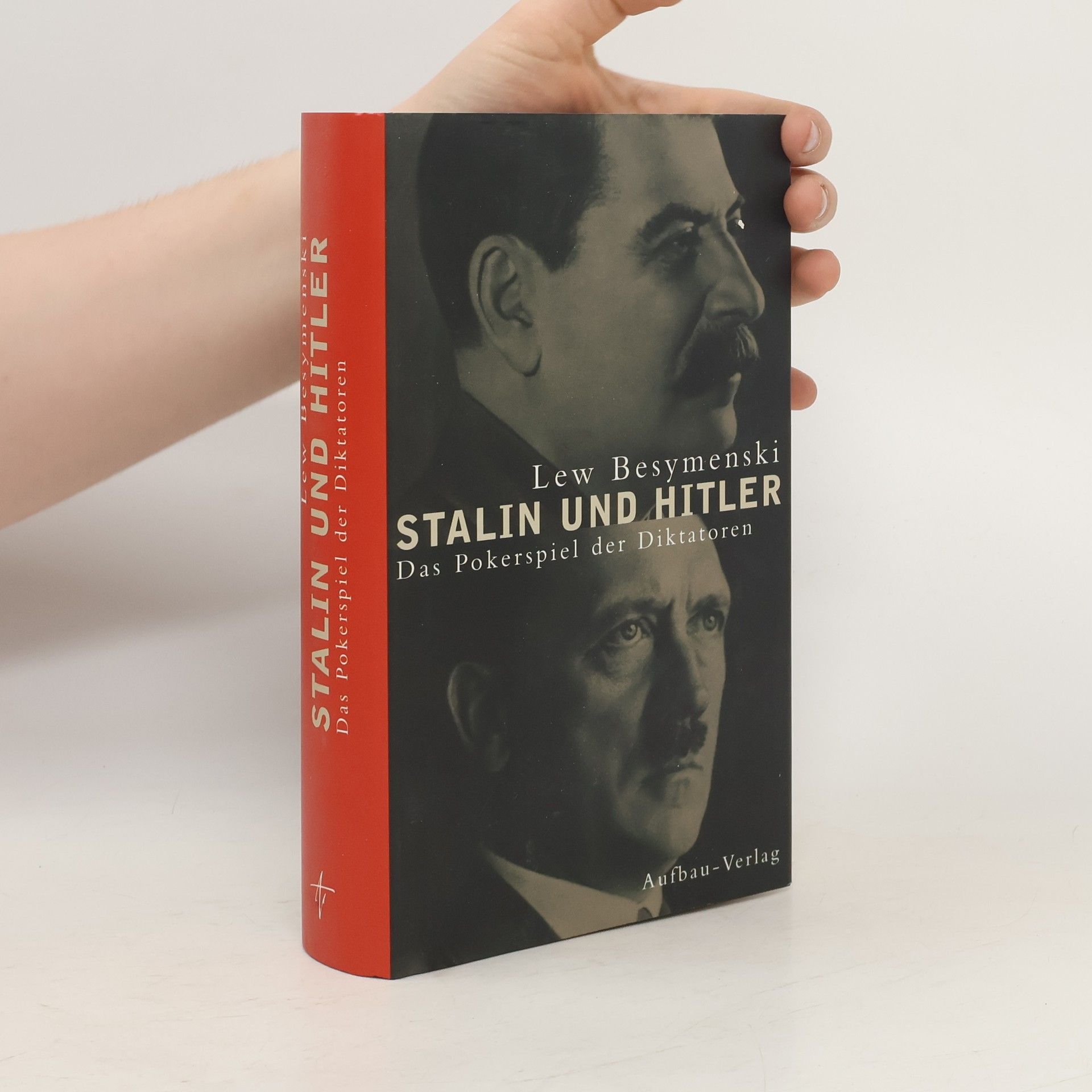 Lev A. Bezymenskij Stalin und Hitler