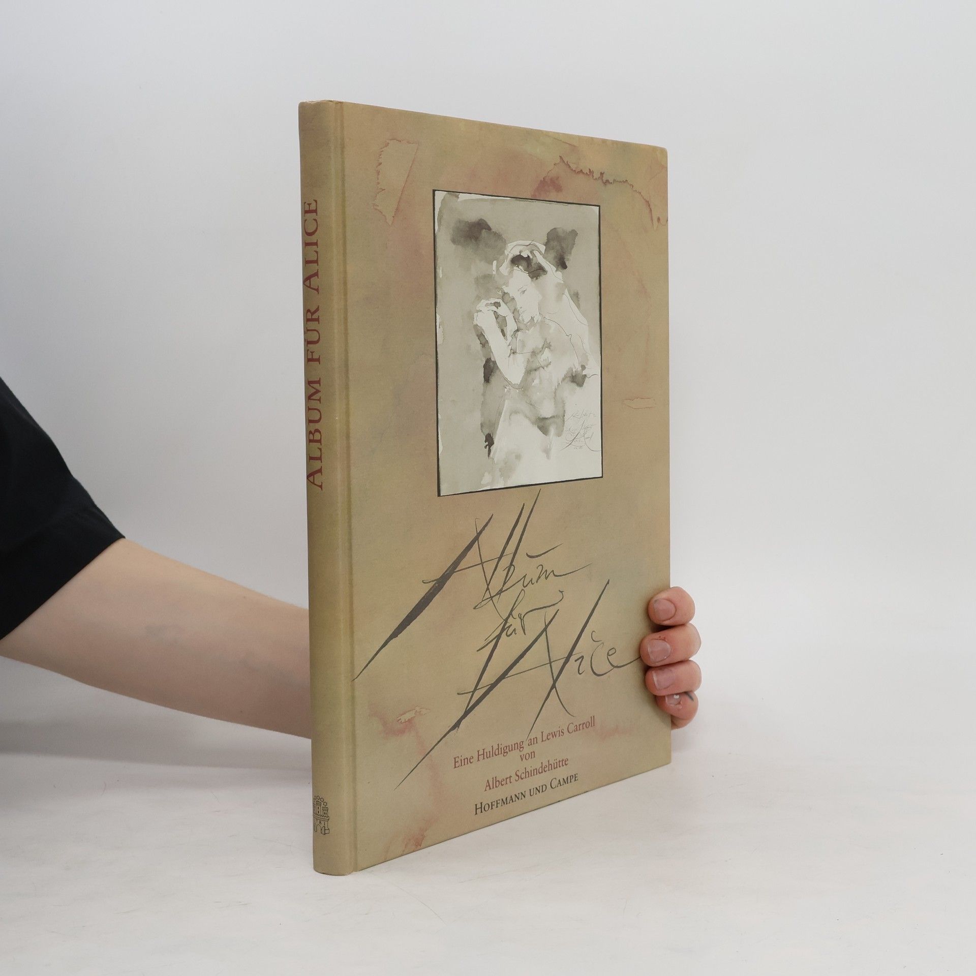 Lewis Carroll Album für Alice