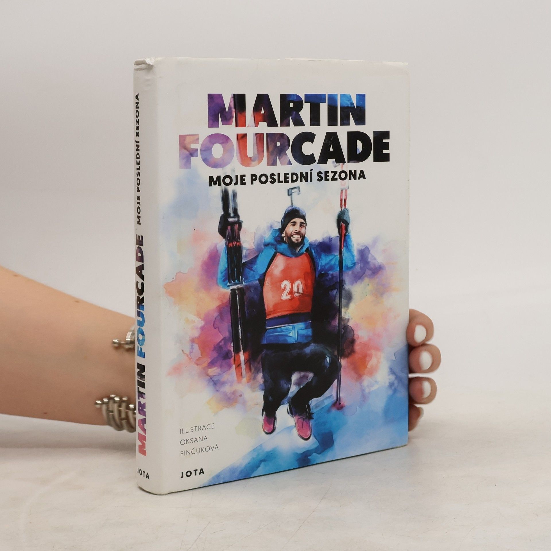 Moje poslední sezona