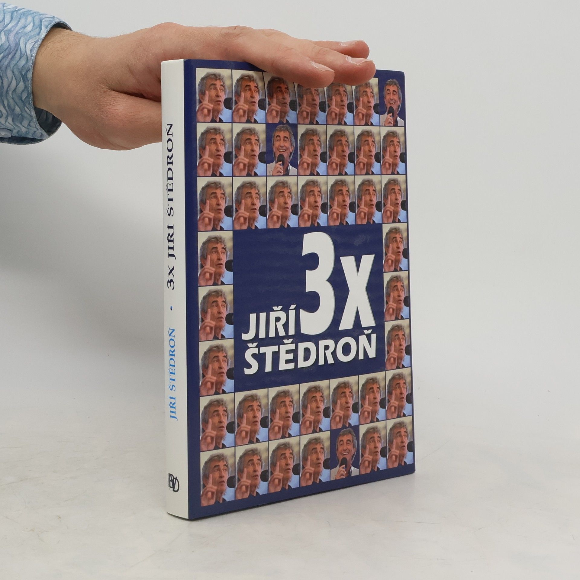 Jiří Štědroň 3x Jiří Štědroň