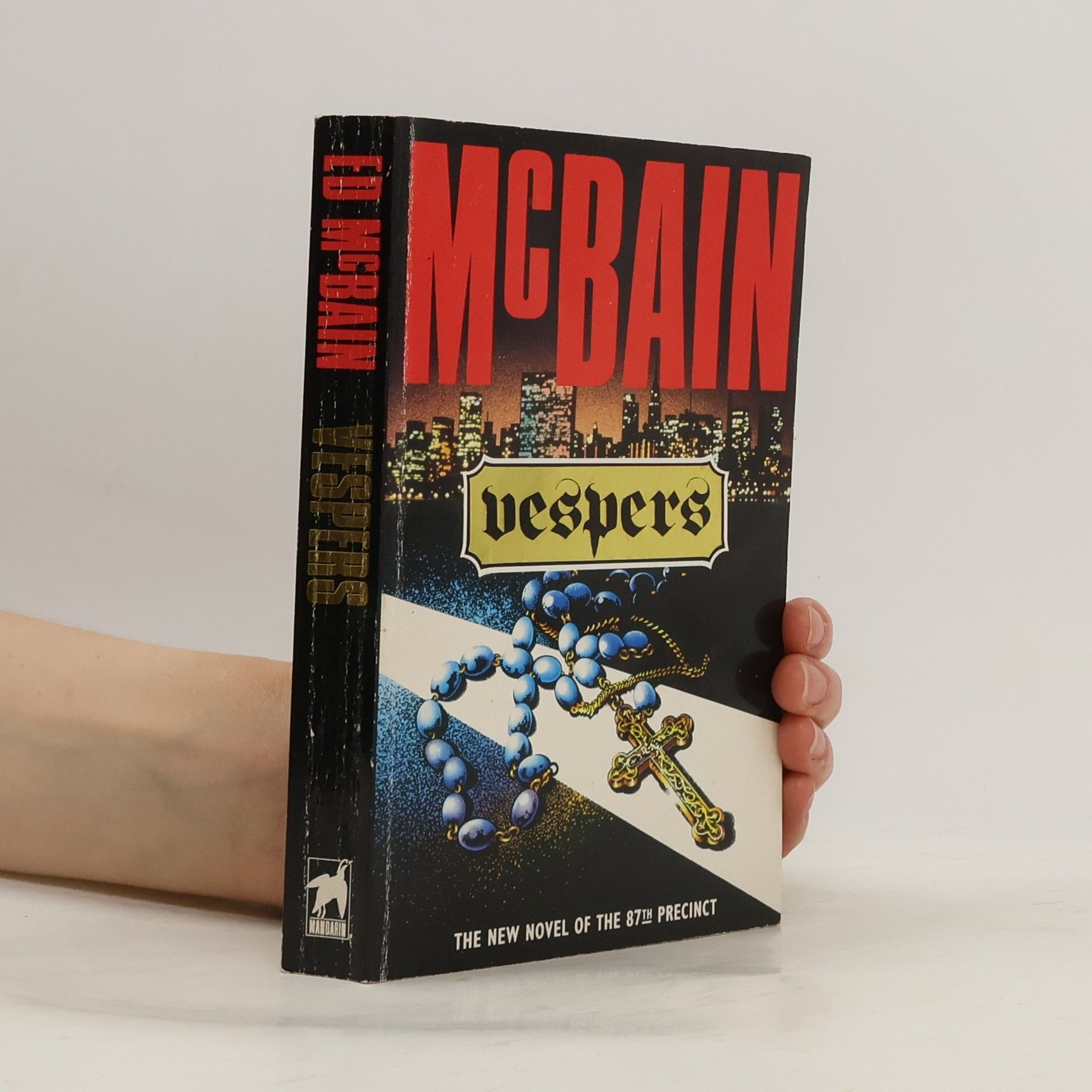 Ed McBain Vespers