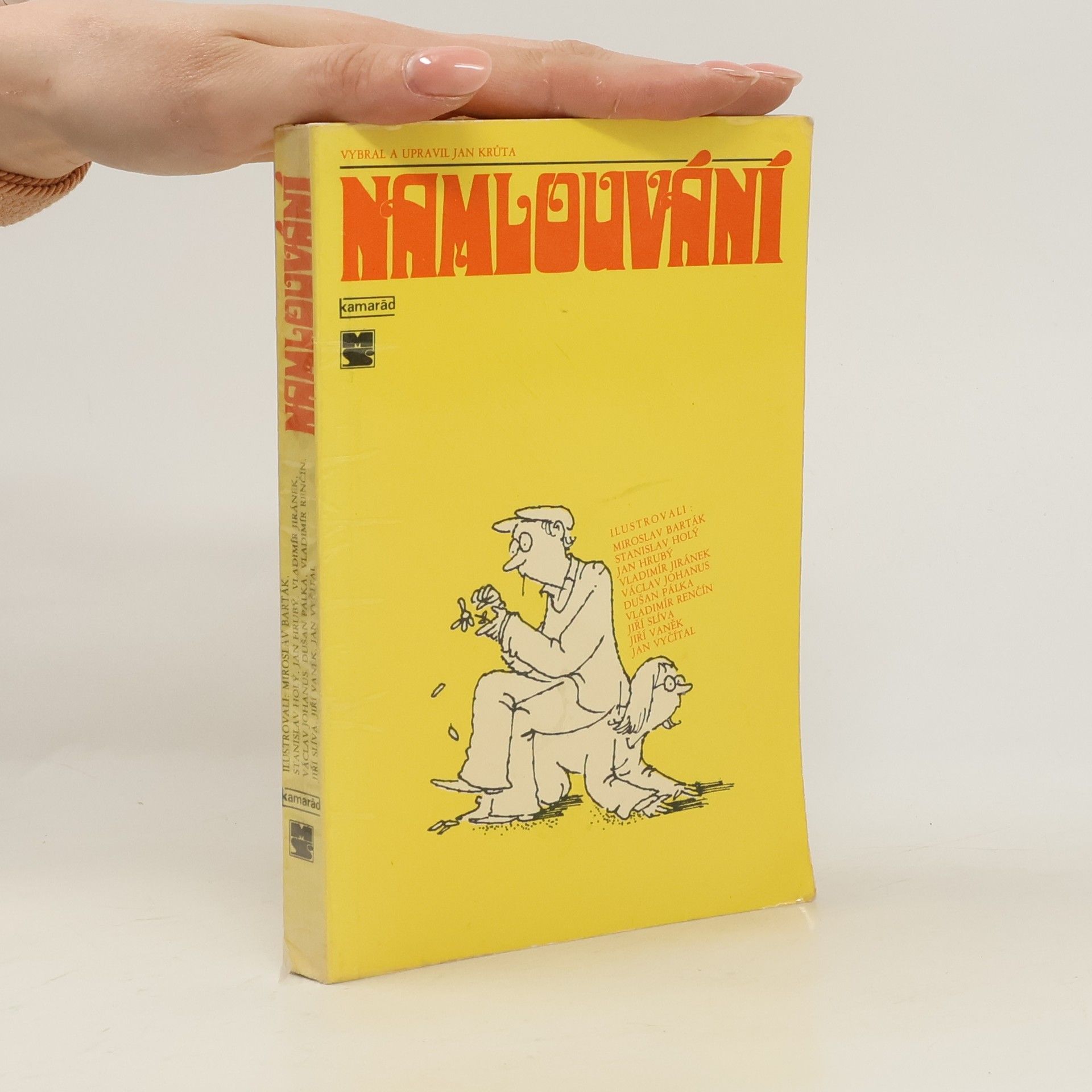 Jan Krůta Namlouvání