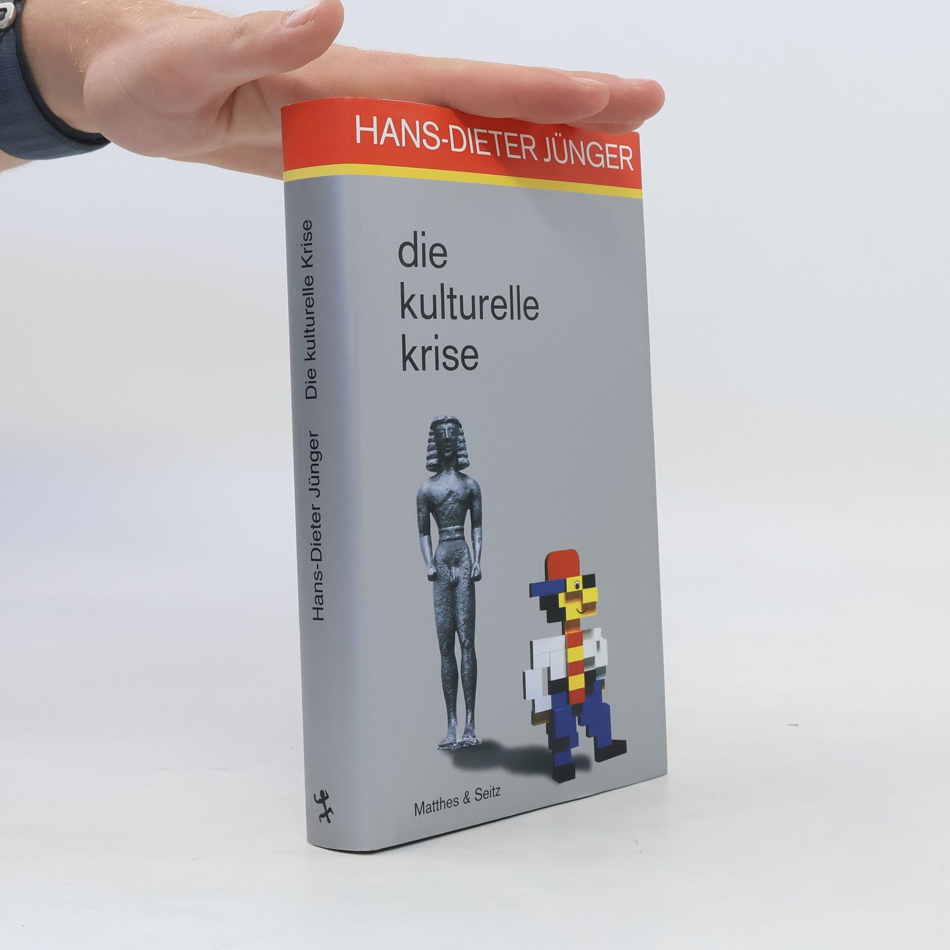 Hans-Dieter Jünger Die kulturelle Krise