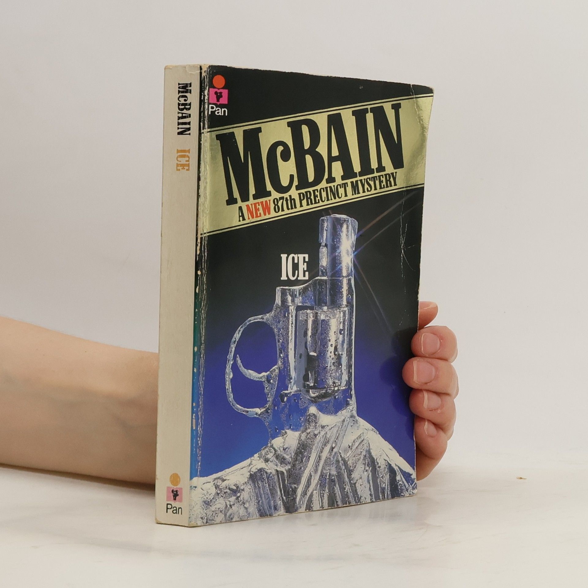Ed McBain Ice