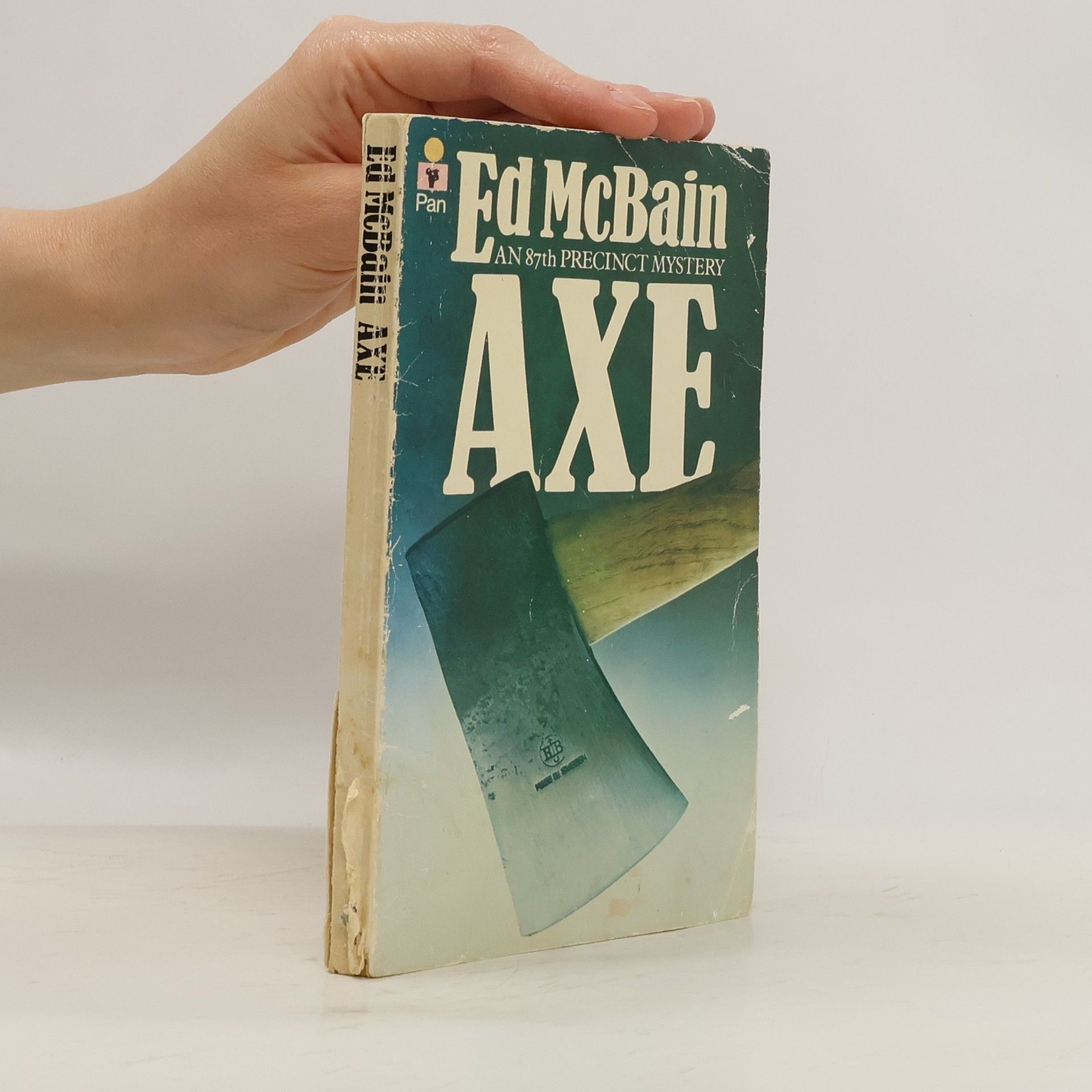 Ed McBain Axe