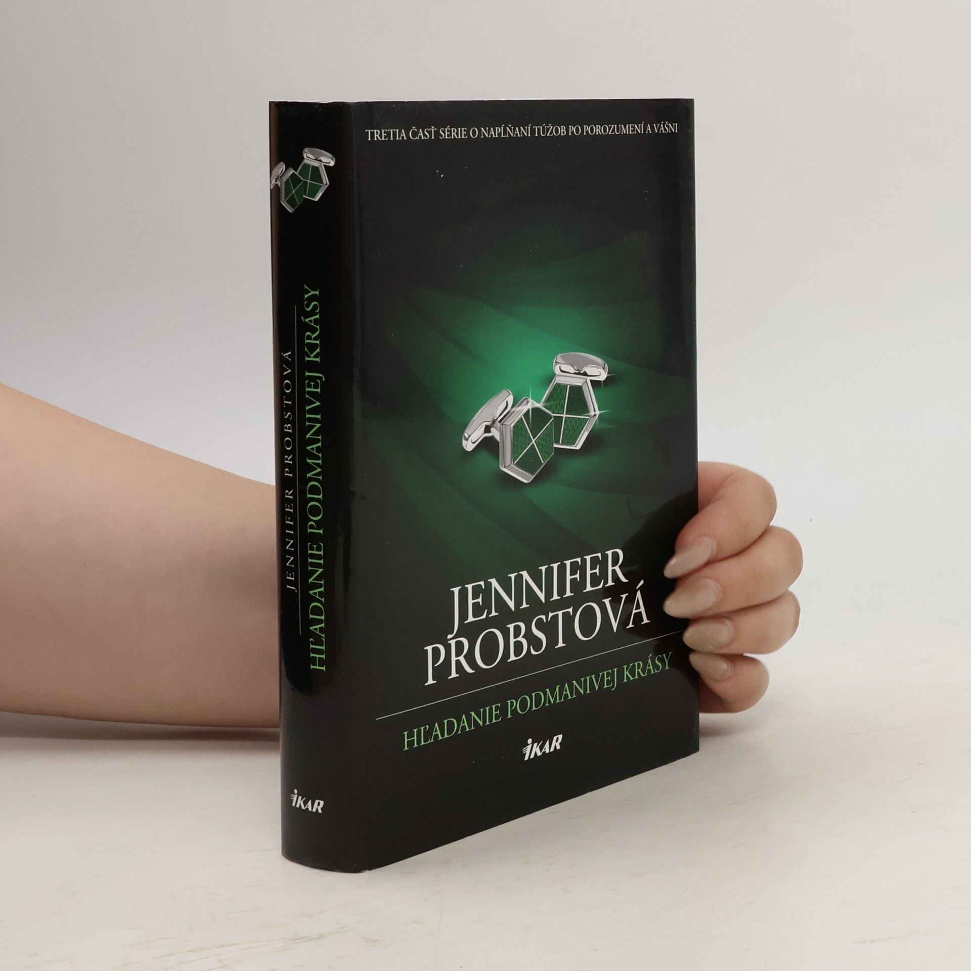 Jennifer Probst Hľadanie podmanivej krásy