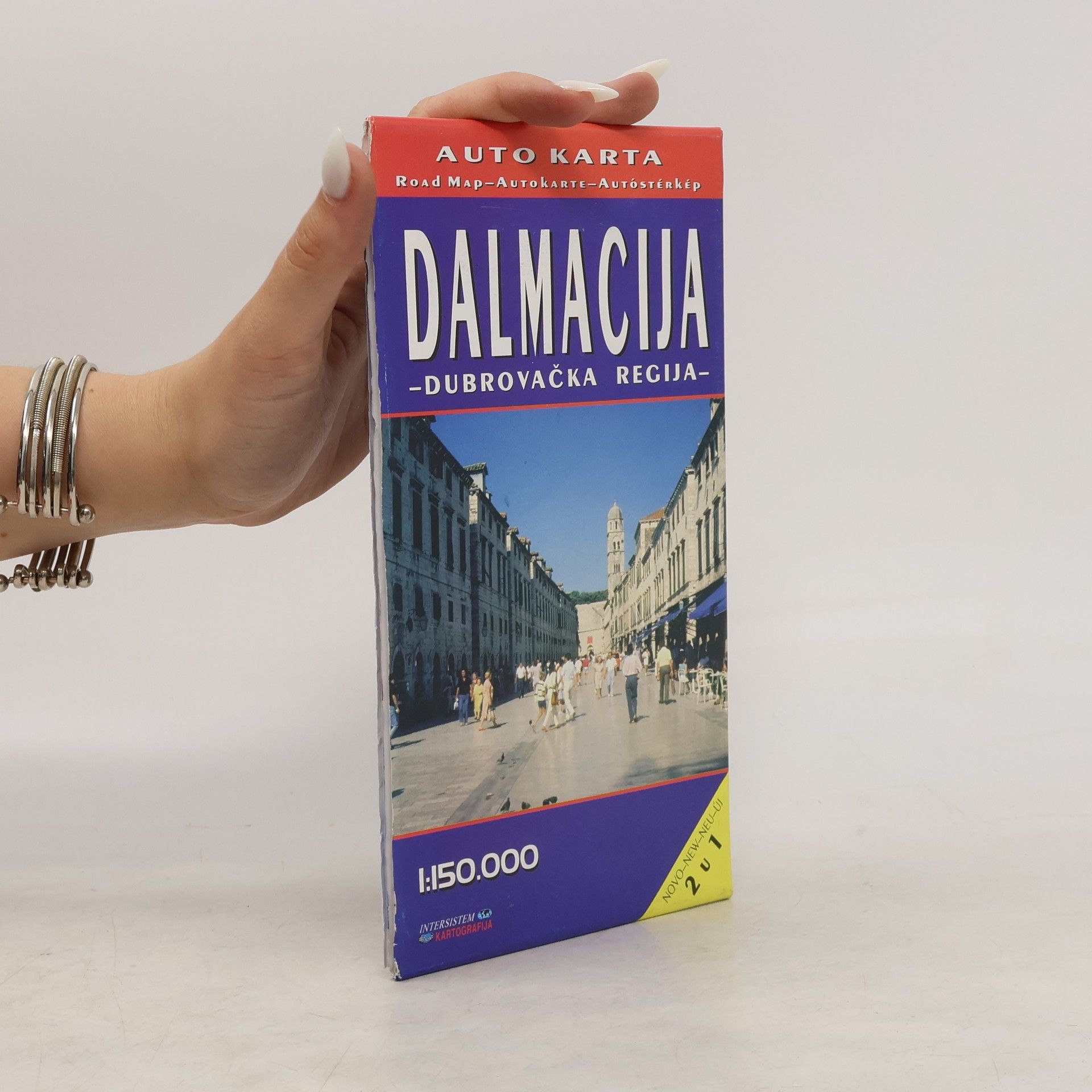Collective Dalmatia Region of Dubrovnik