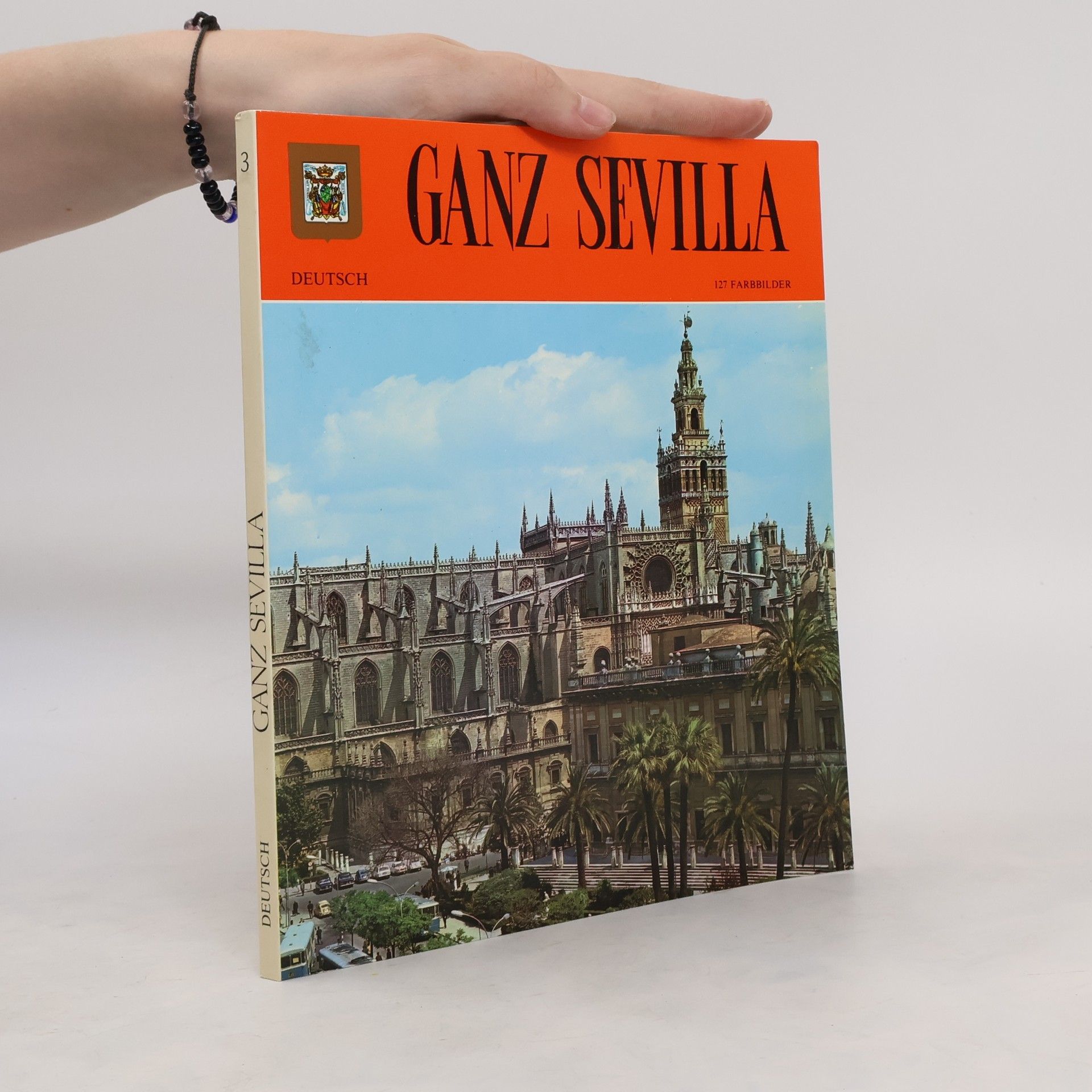 AA.VV. Ganz Sevilla