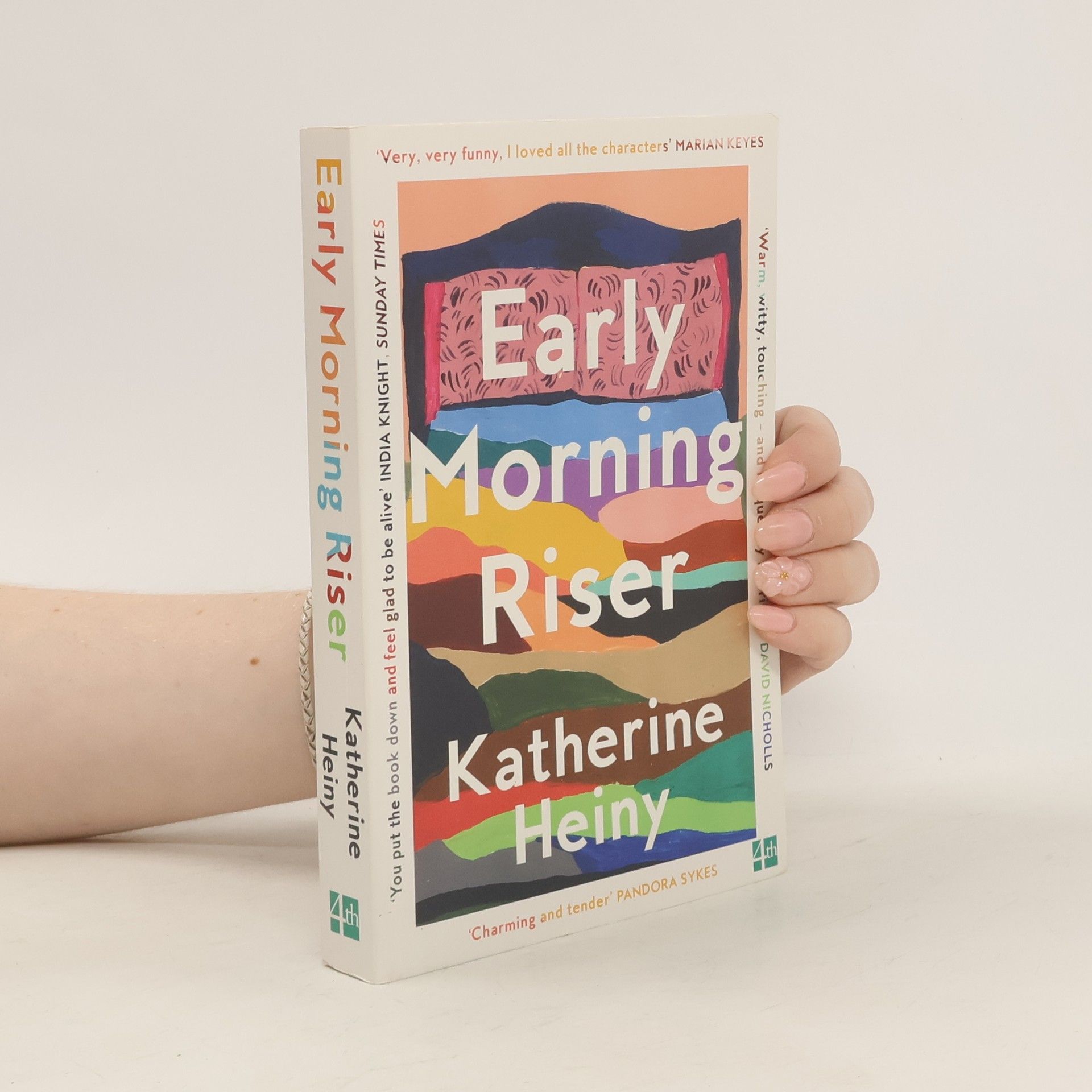Katherine Heiny Early Morning Riser