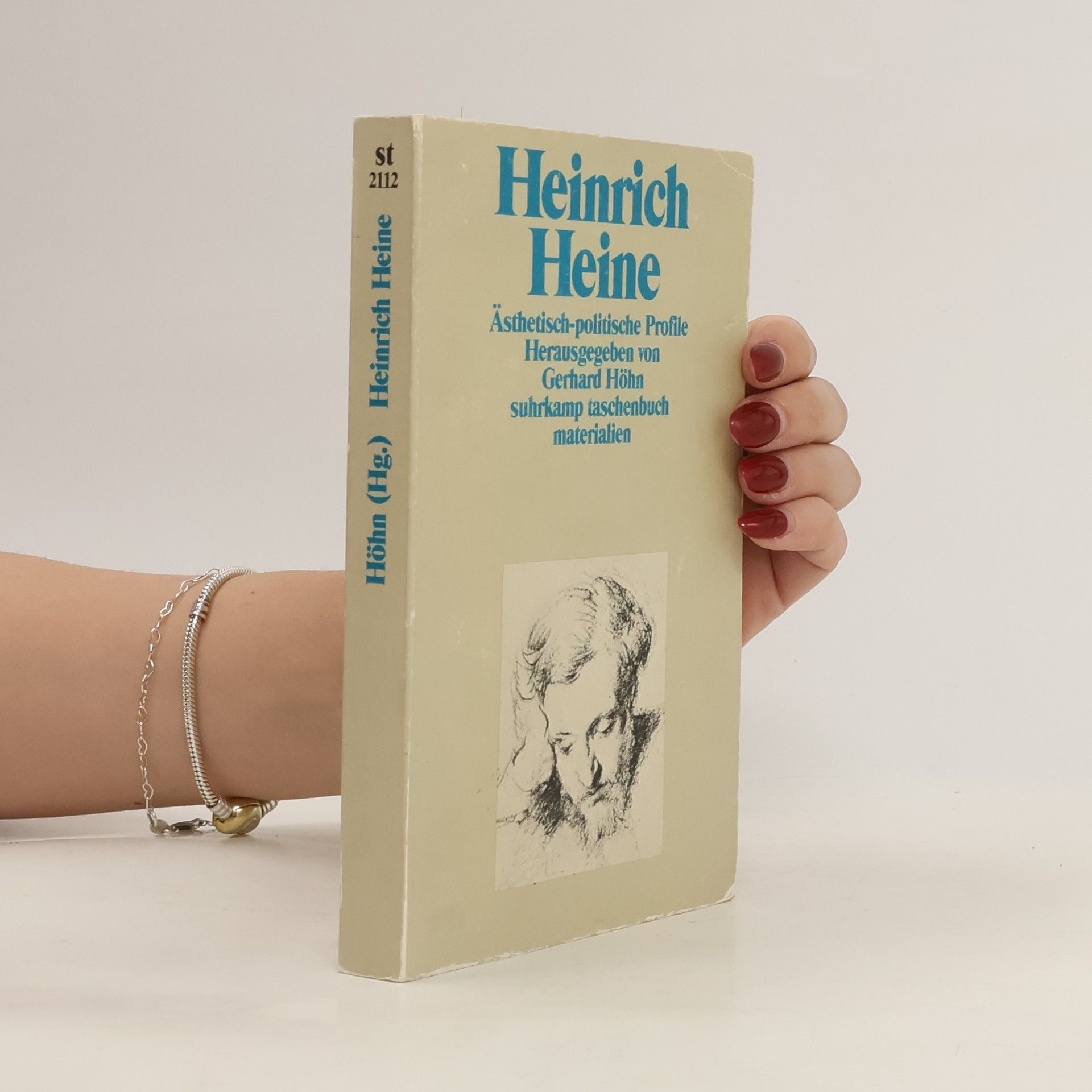 Gerhard Höhn Heinrich Heine