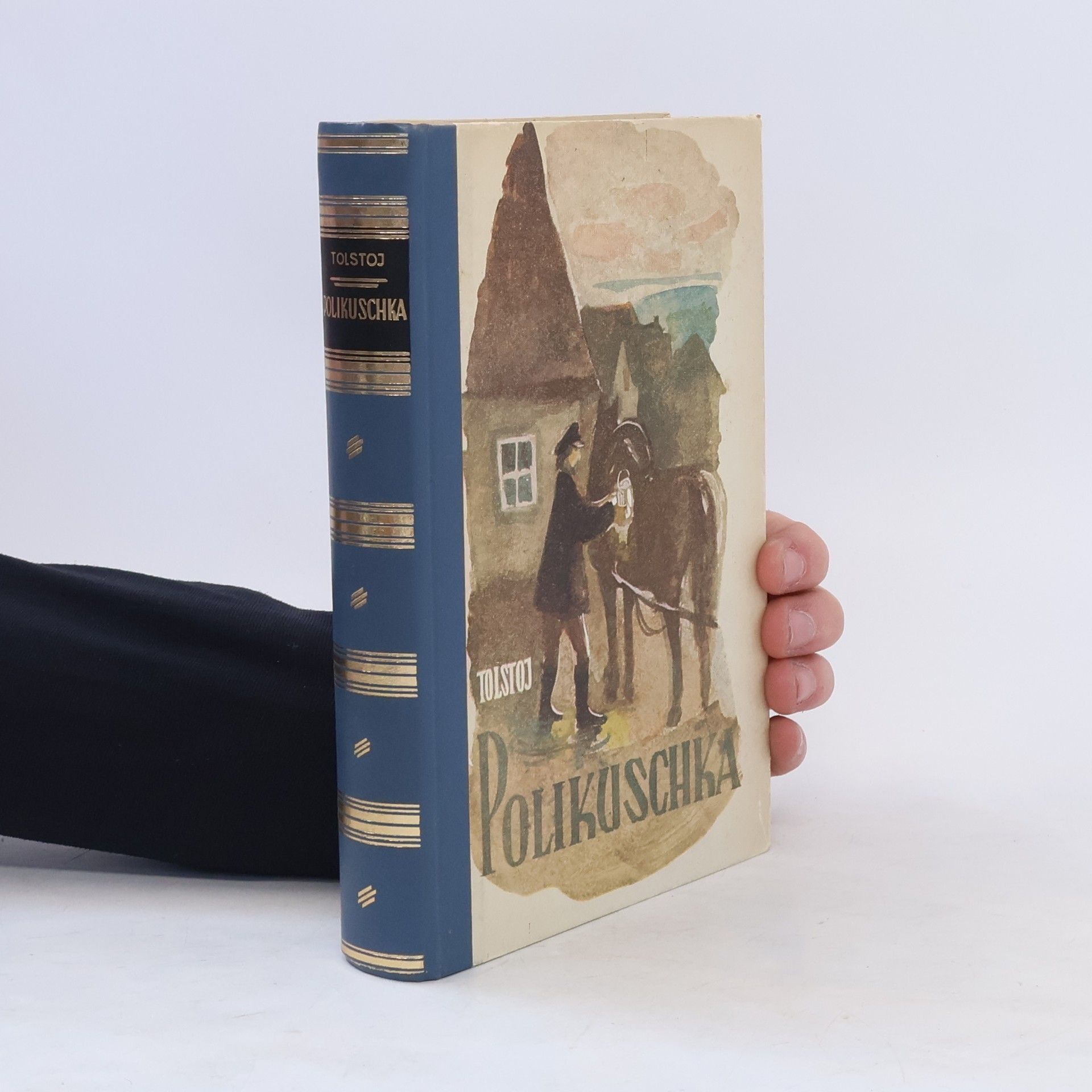 Lew Nikolajewitsch Tolstoi Polikuschka