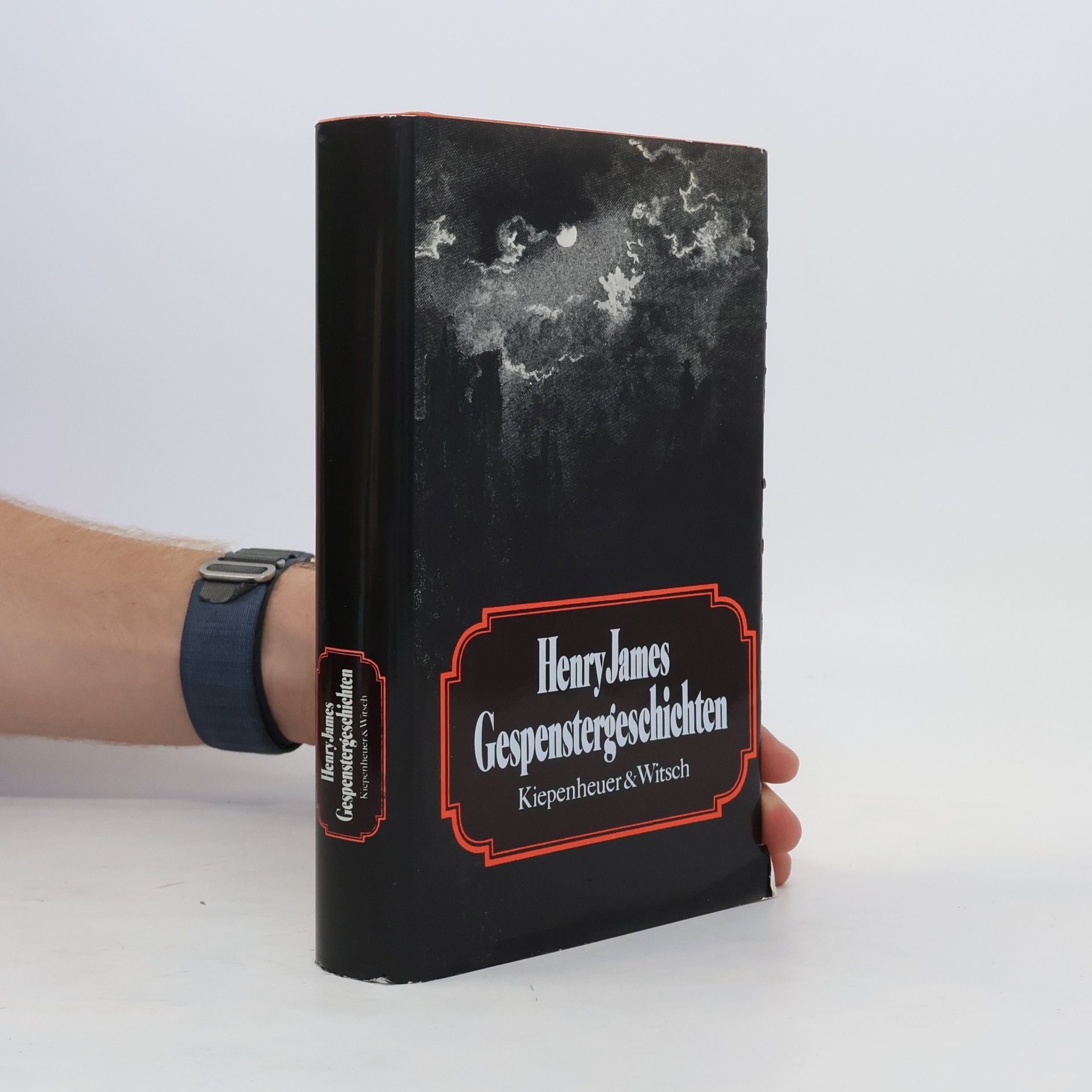 Henry James Gespentergeschichten