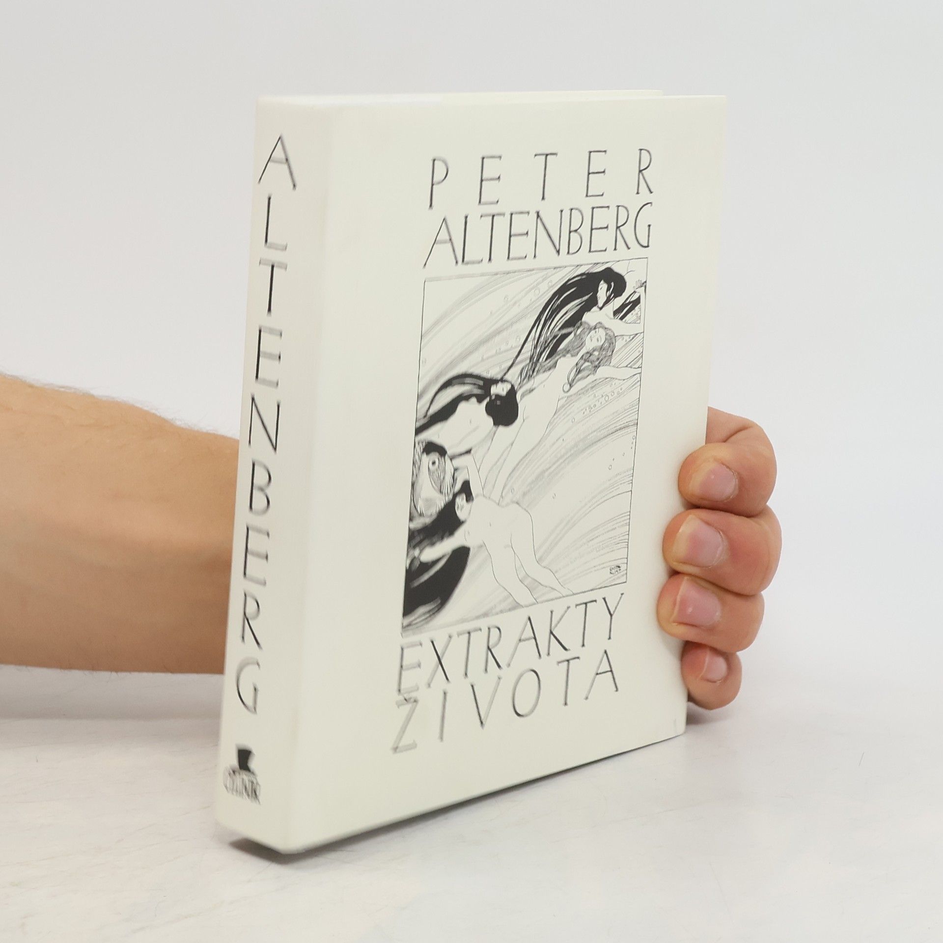 Peter Altenberg Extrakty života