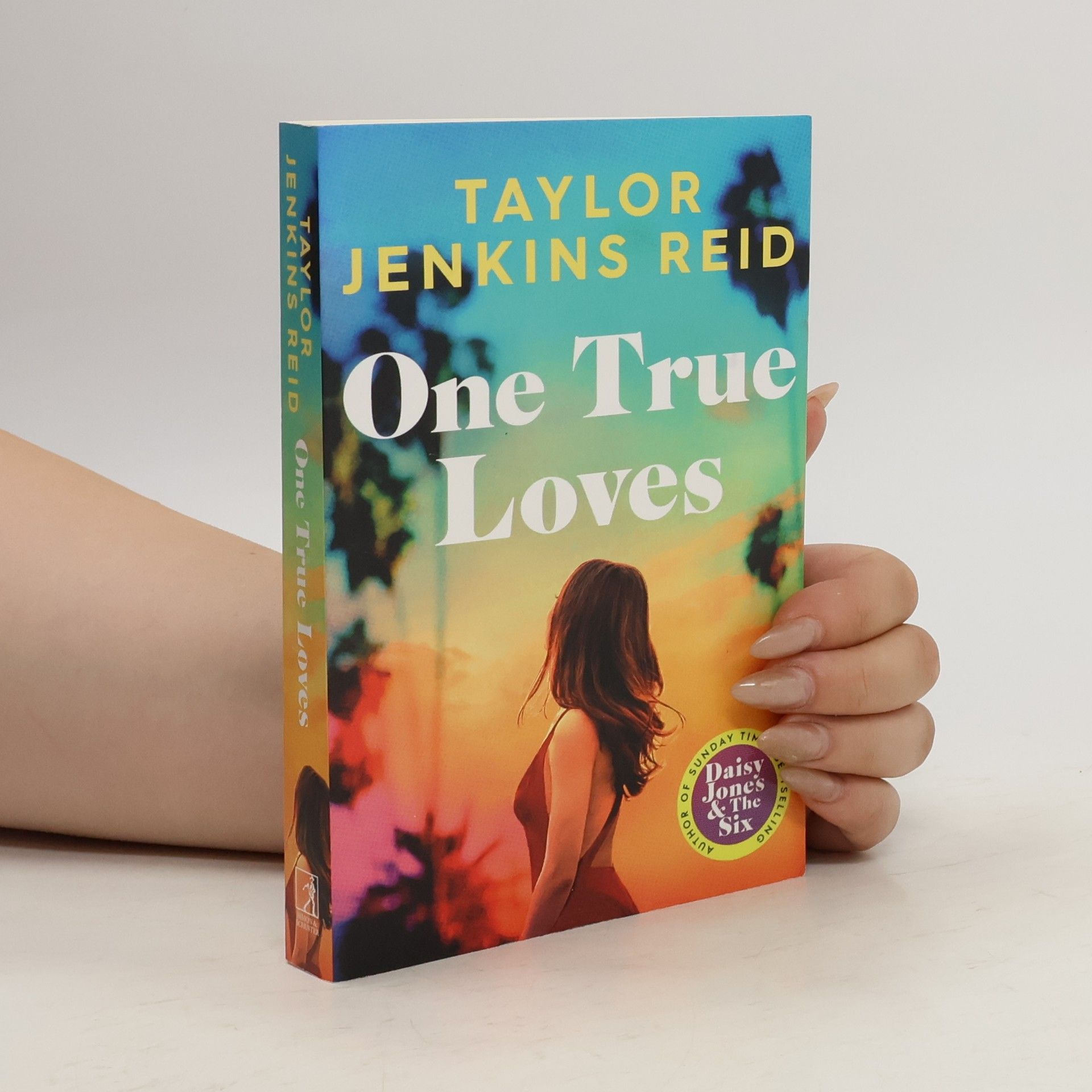 Taylor Jenkins Reid One true loves