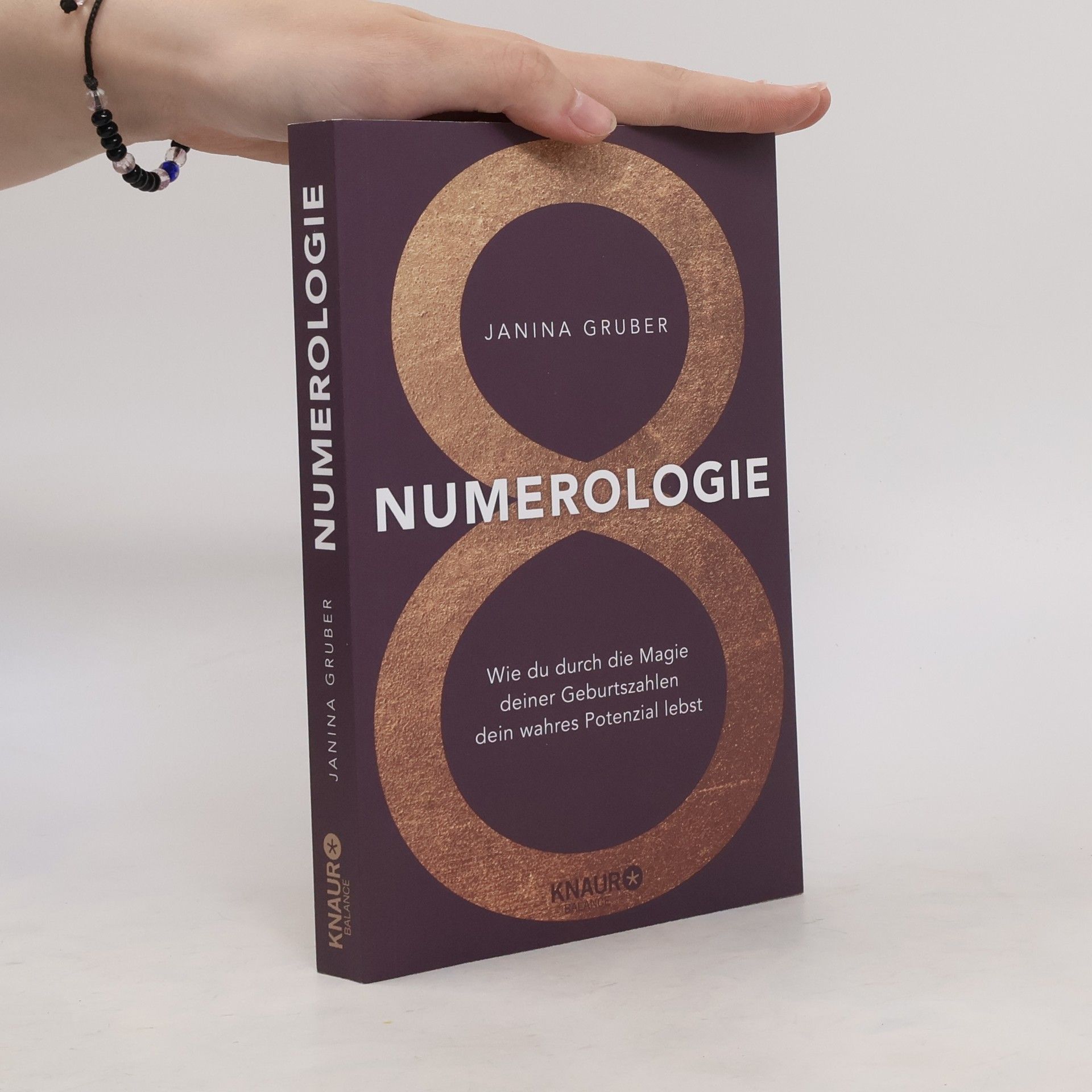 Janina Gruber Numerologie