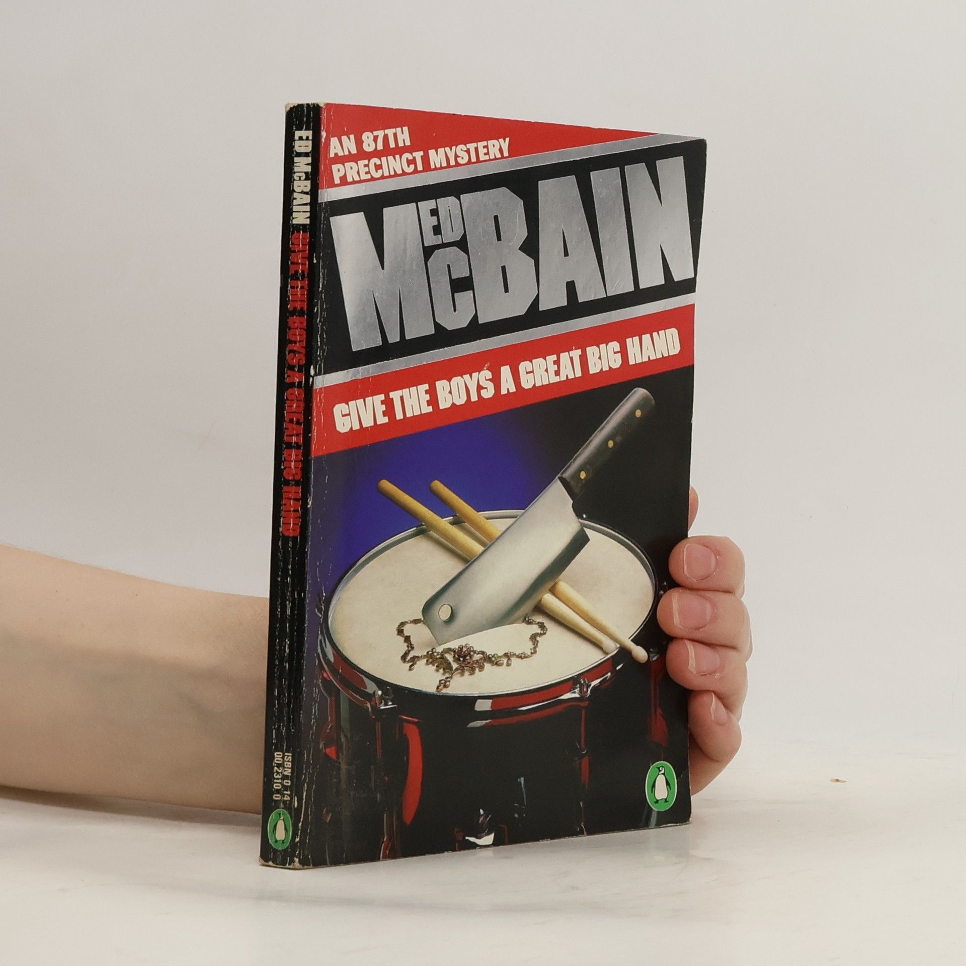 Ed McBain Give the Boys a Great Big Hand